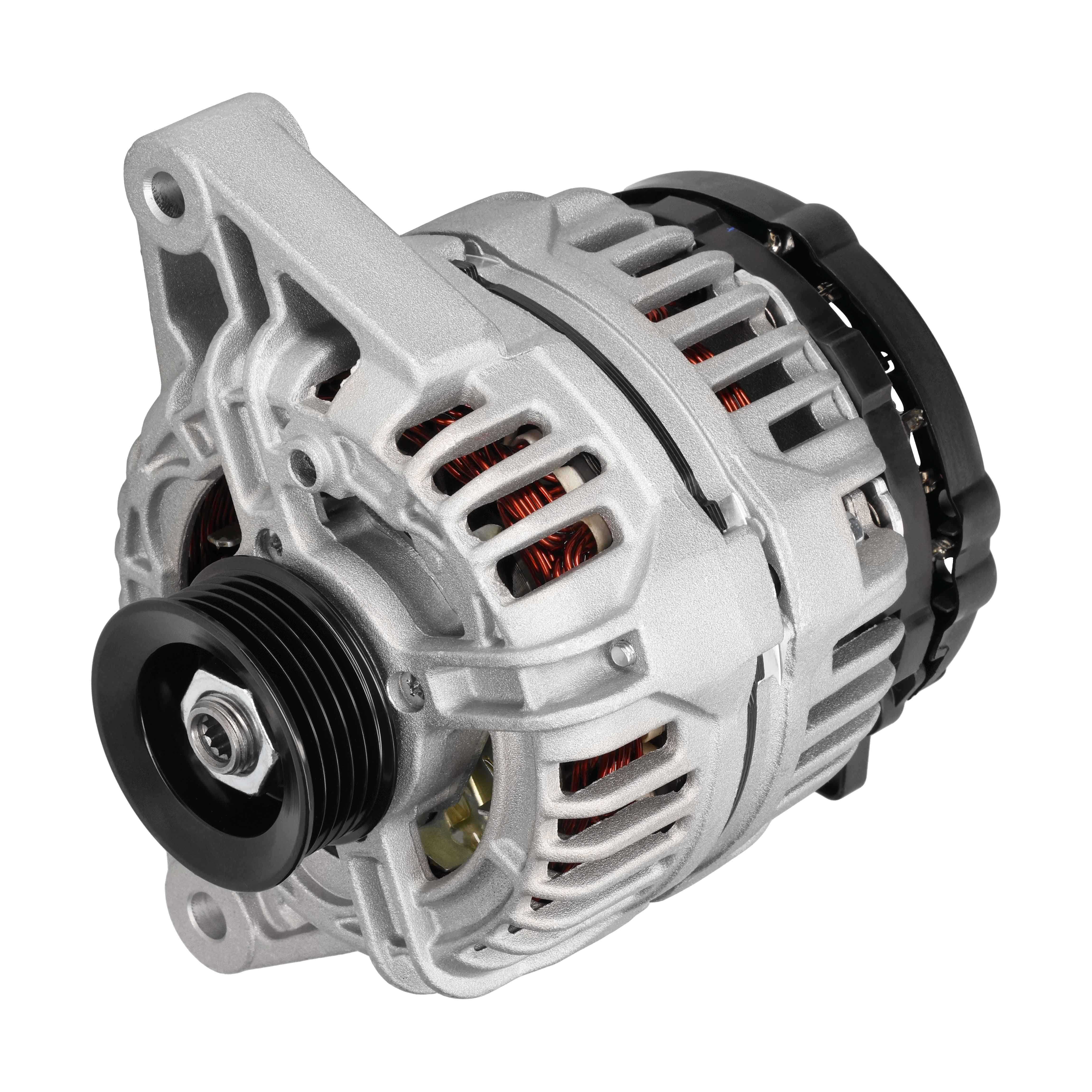 F.BECKER Generator 74210053 for VAG