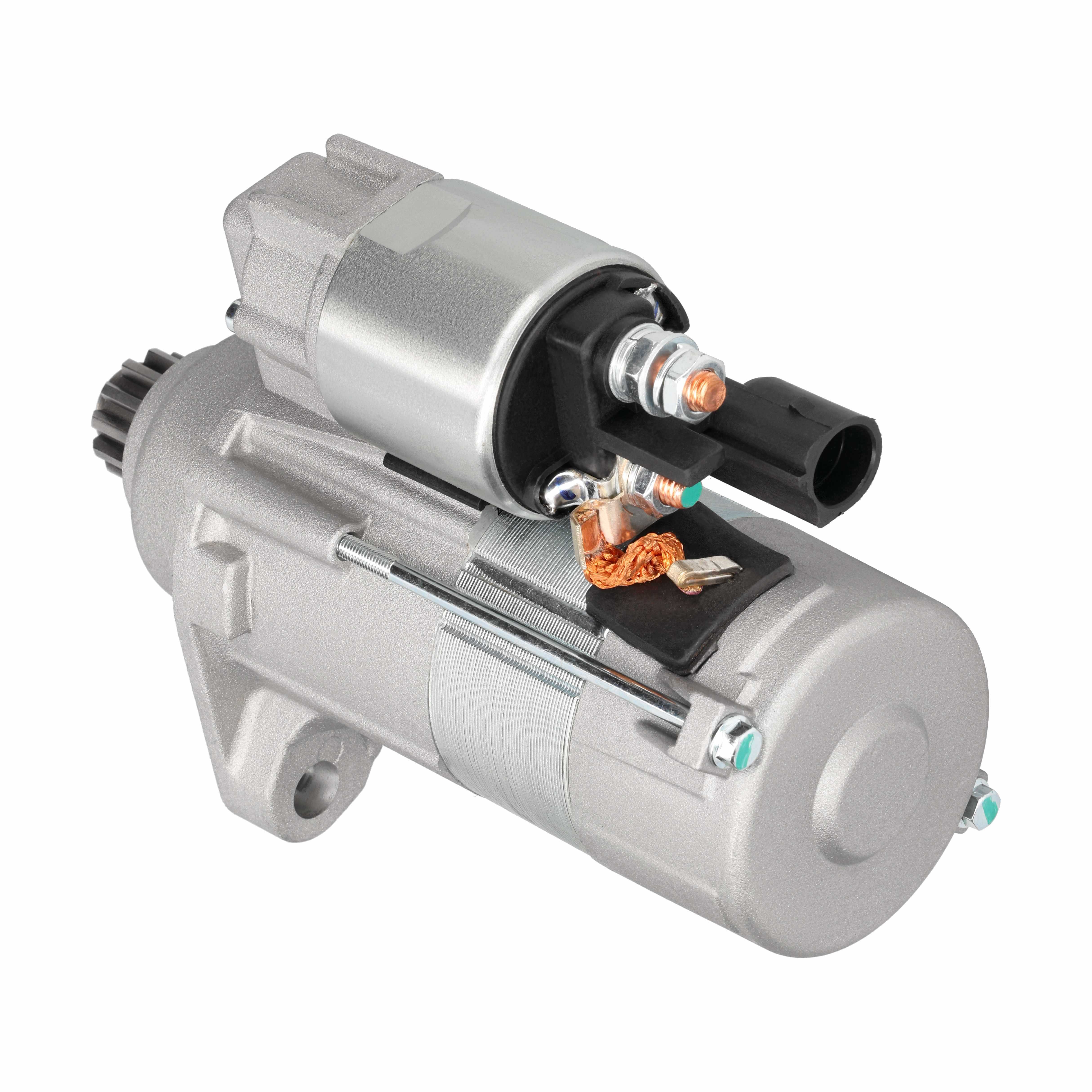 F.BECKER Starter 74110020 for VAG