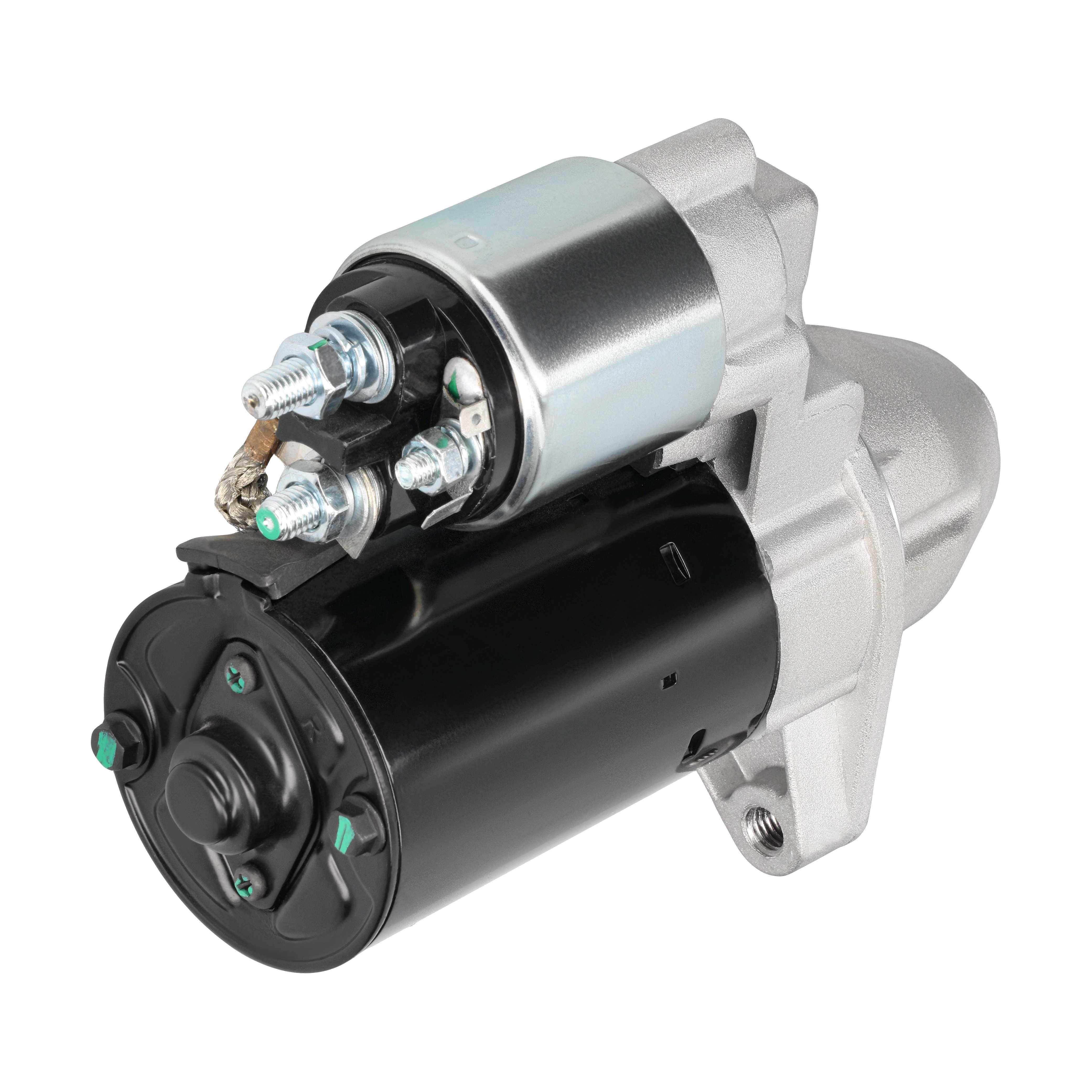 F.BECKER Starter 74110015 for MERCEDES-BENZ