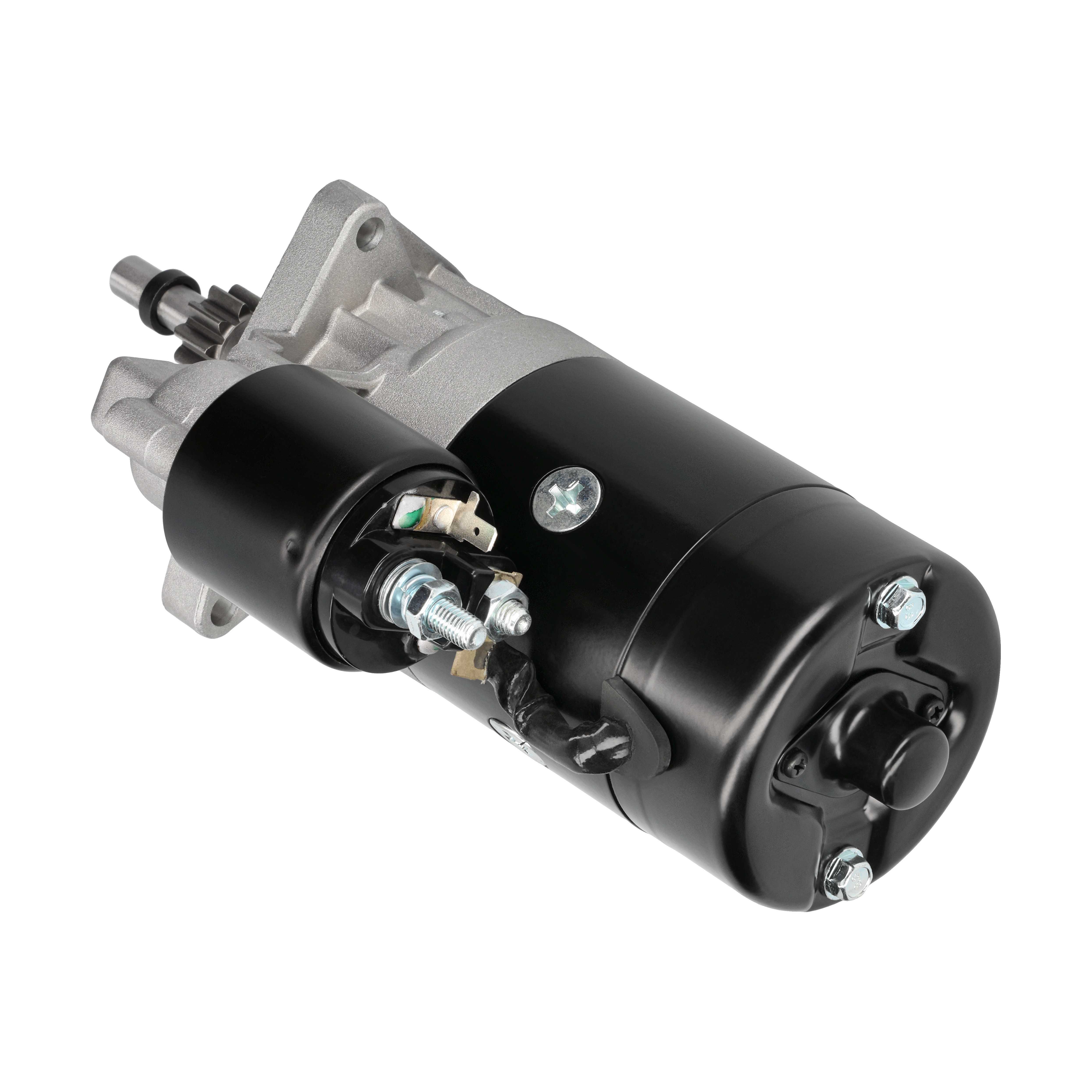 F.BECKER Starter 74110045 for VAG