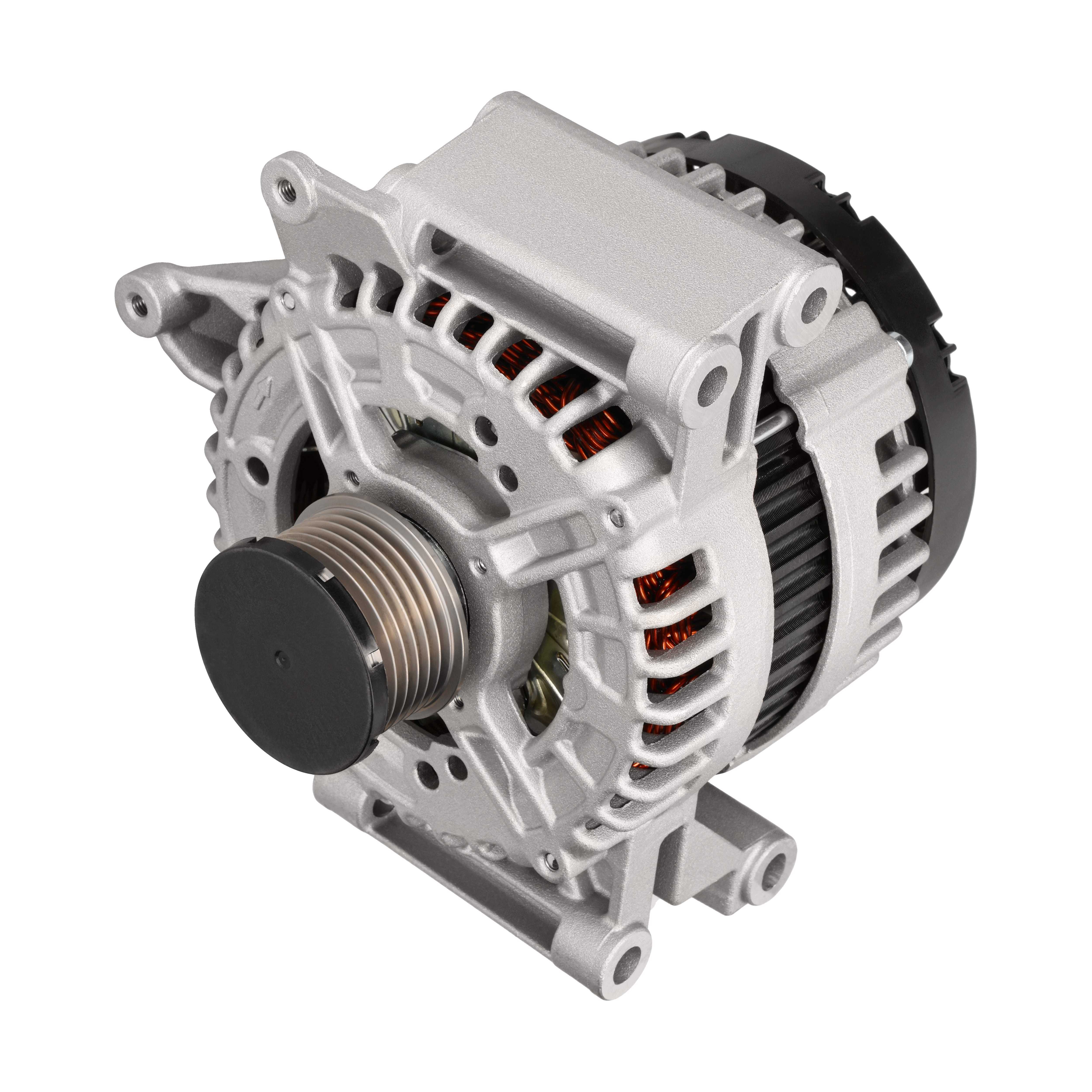 F.BECKER Generator 74210067 for MERCEDES-BENZ