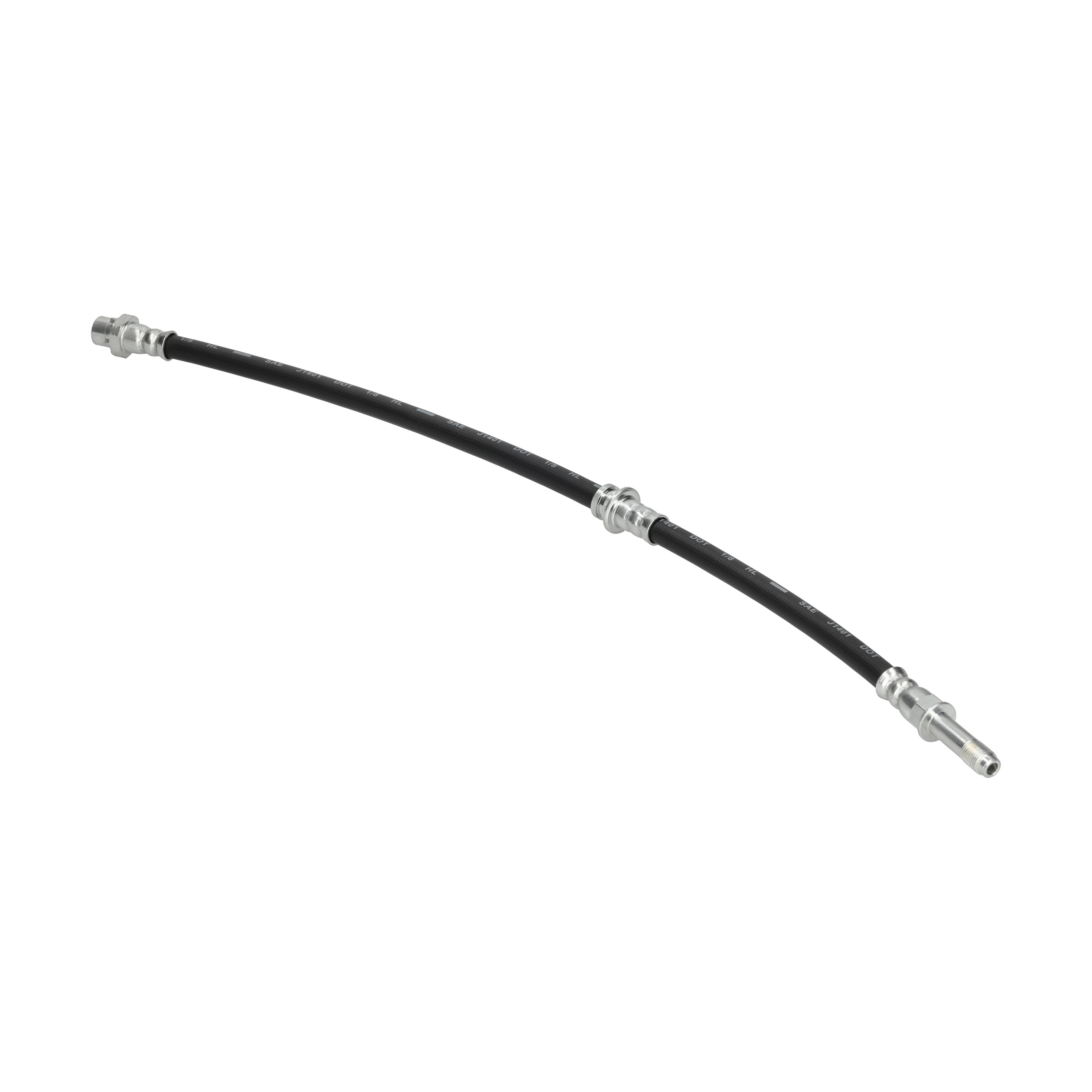 F.BECKER Bremseslange 11010200 for BMW