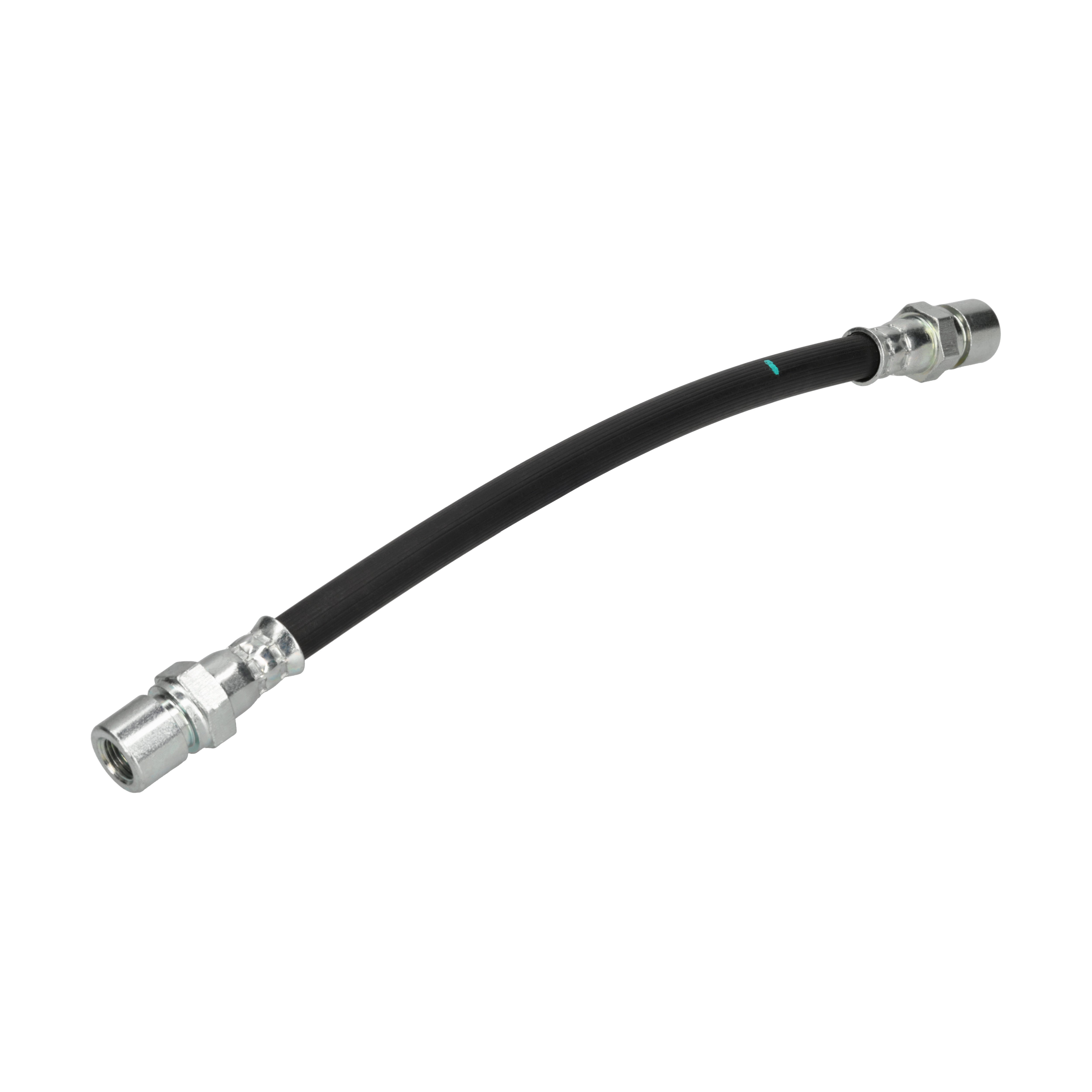 F.BECKER Bremseslange 11010263 for PORSCHE VW