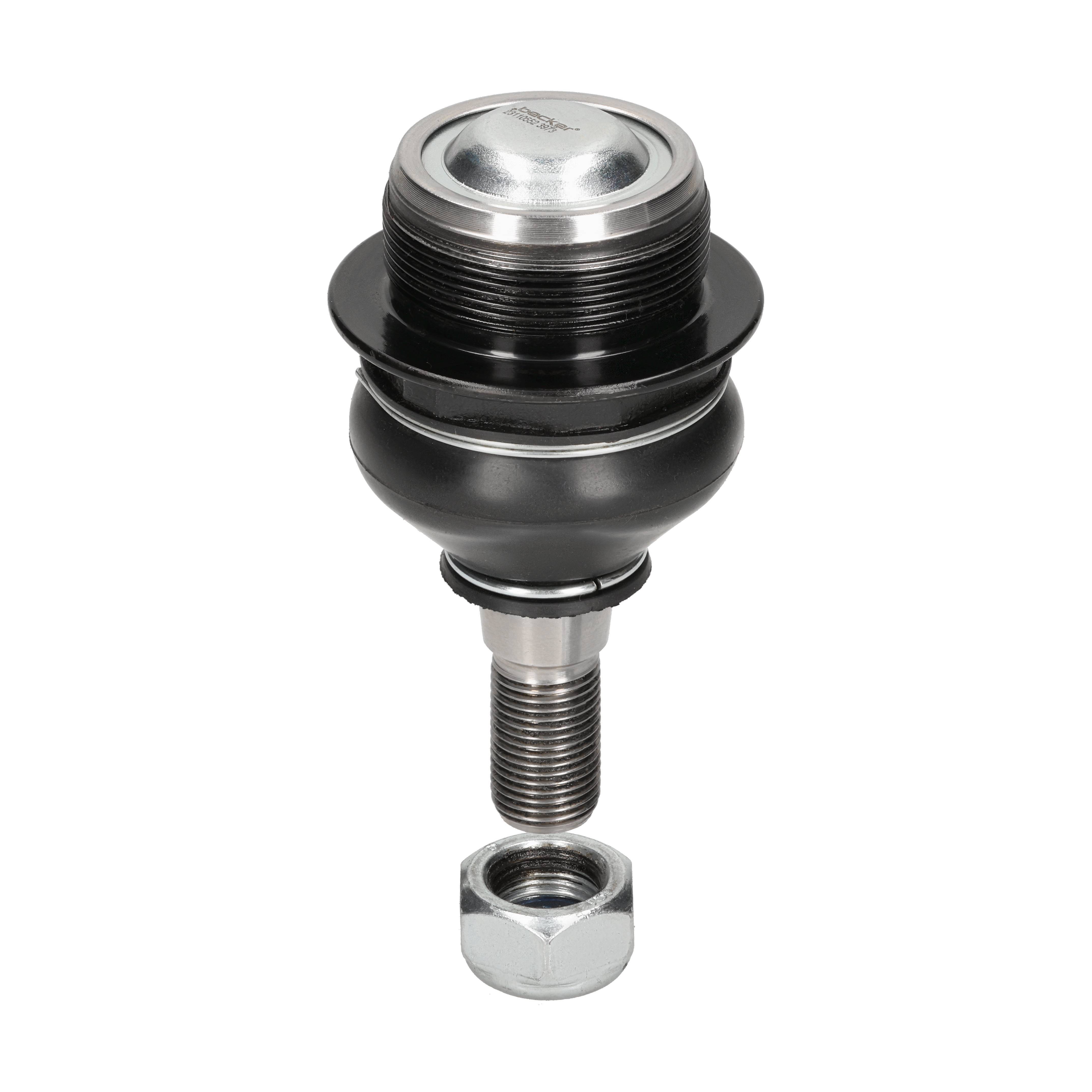 F.BECKER Bærekugle 23110552 for OPEL VAUXHALL NISSAN RENAULT