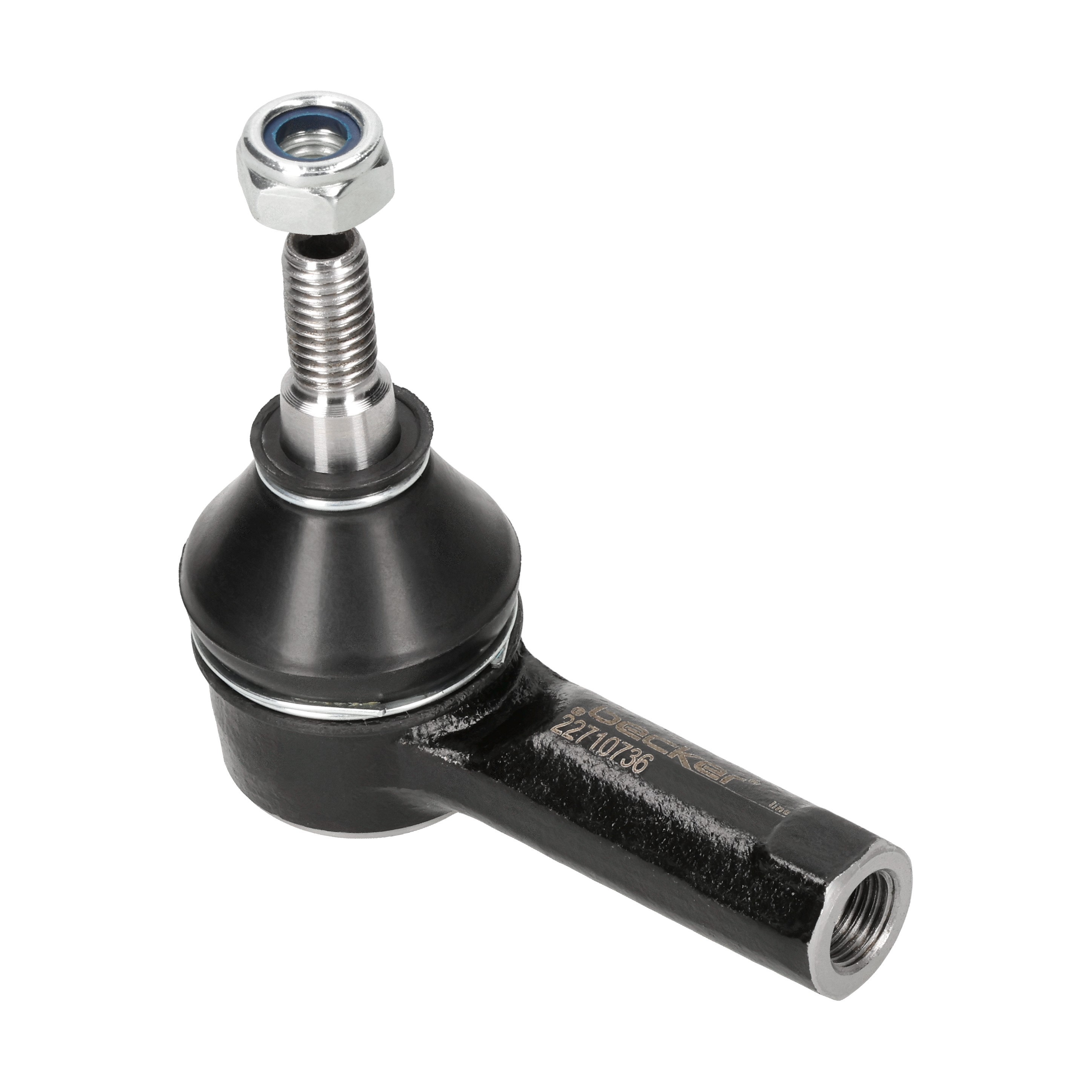 F.BECKER Sporstangkugle 22710736 for SMART MITSUBISHI