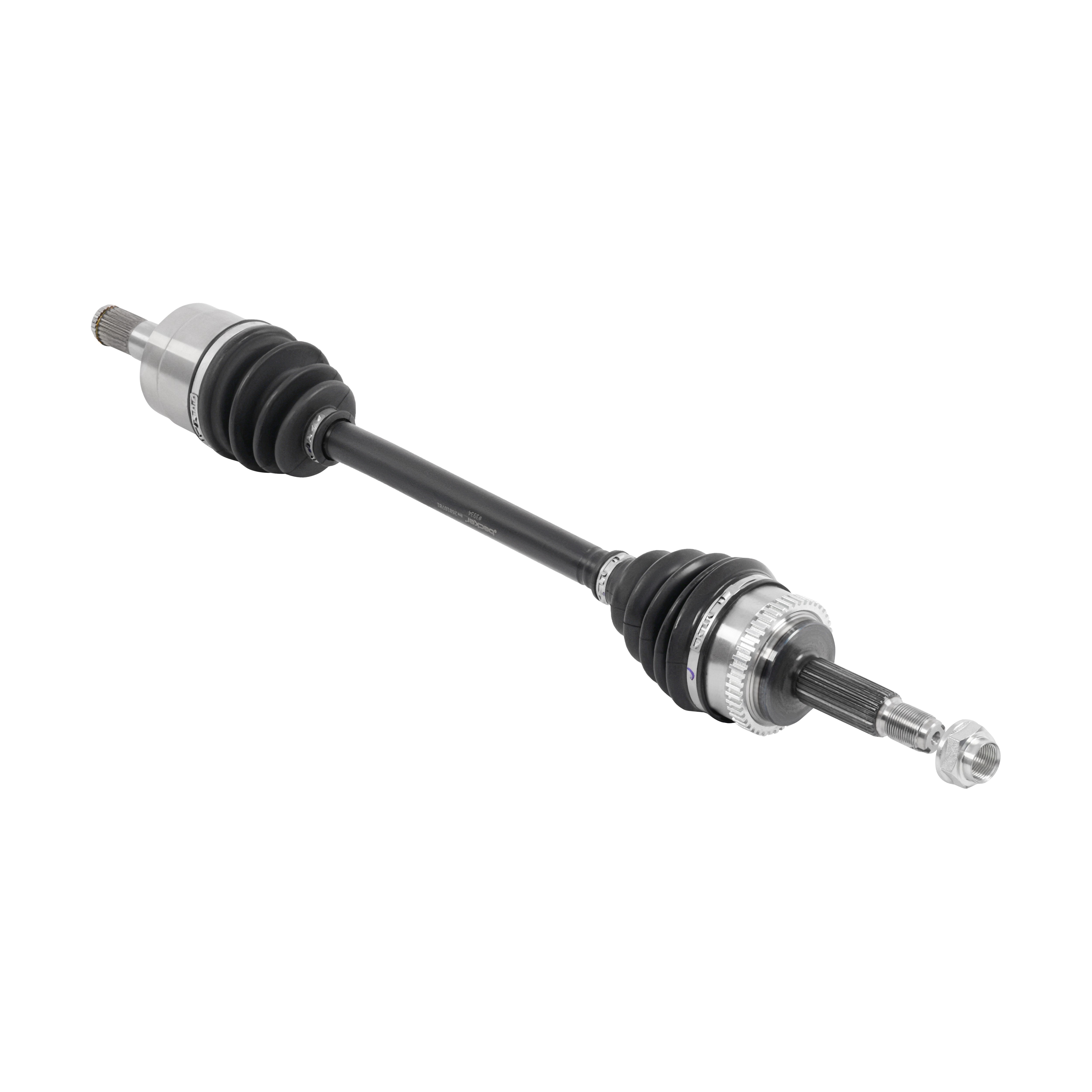 F.BECKER Drivaksel 26810781 for HYUNDAI