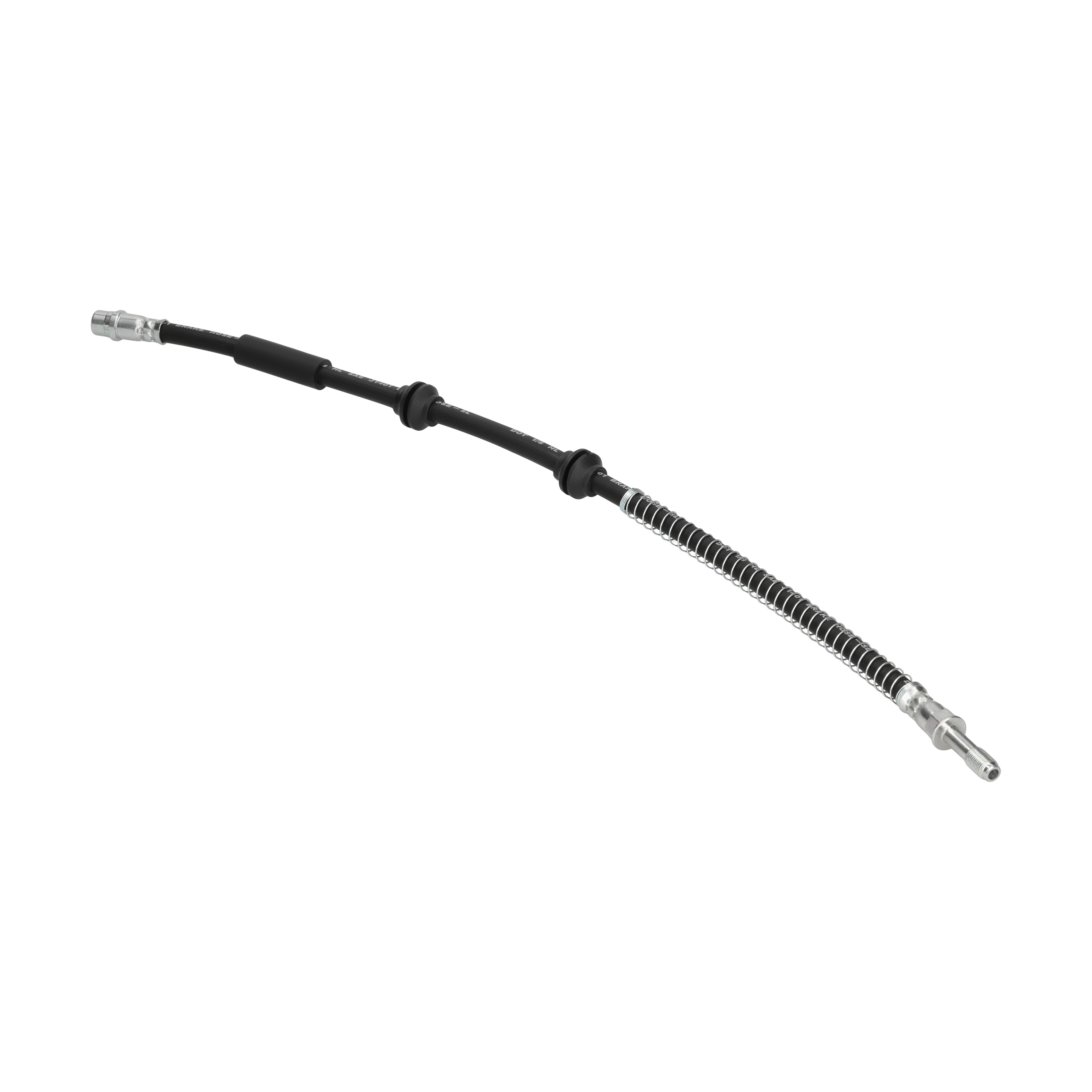 F.BECKER Bremseslange 11010467 for VW