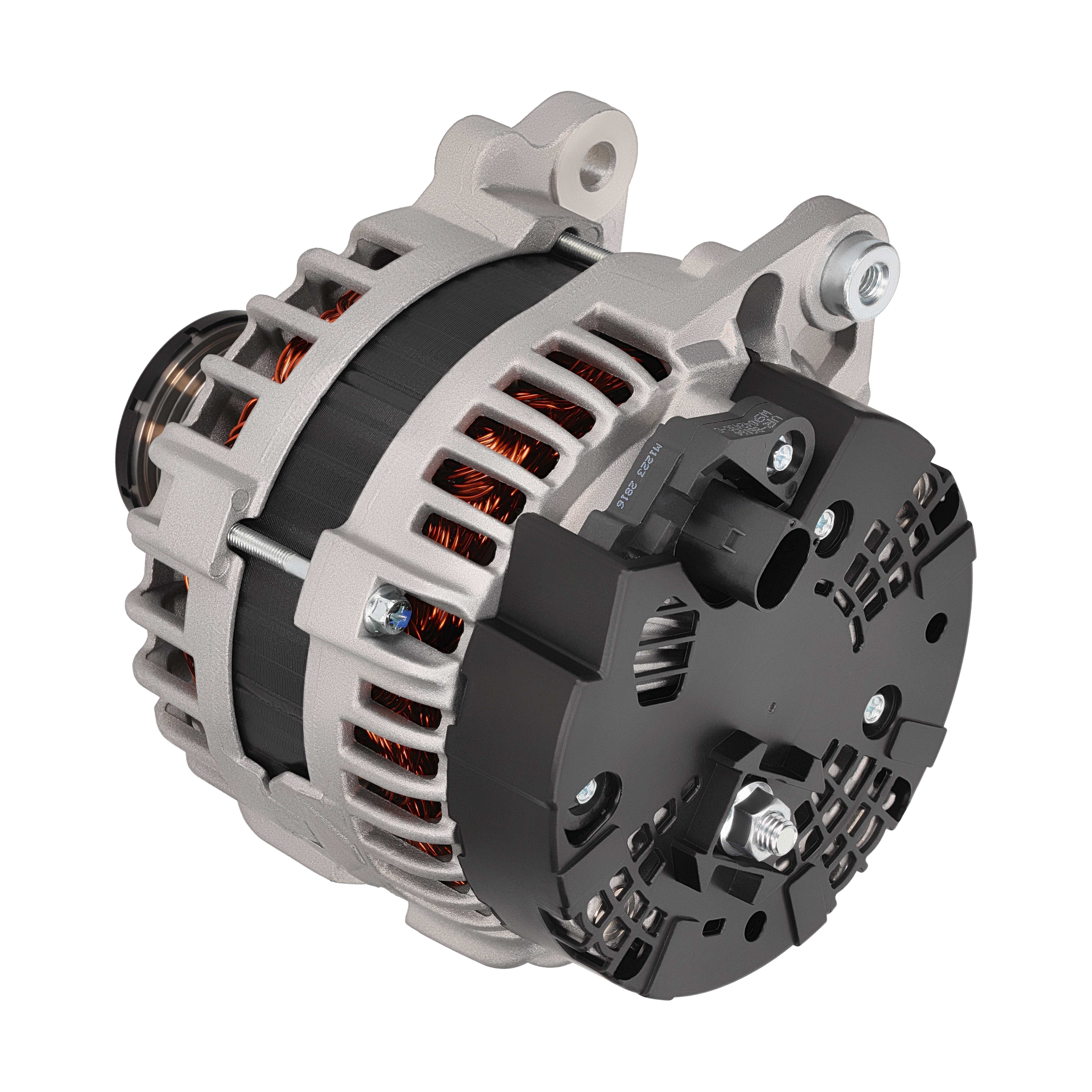 F.BECKER Generator 74210233 for VAG