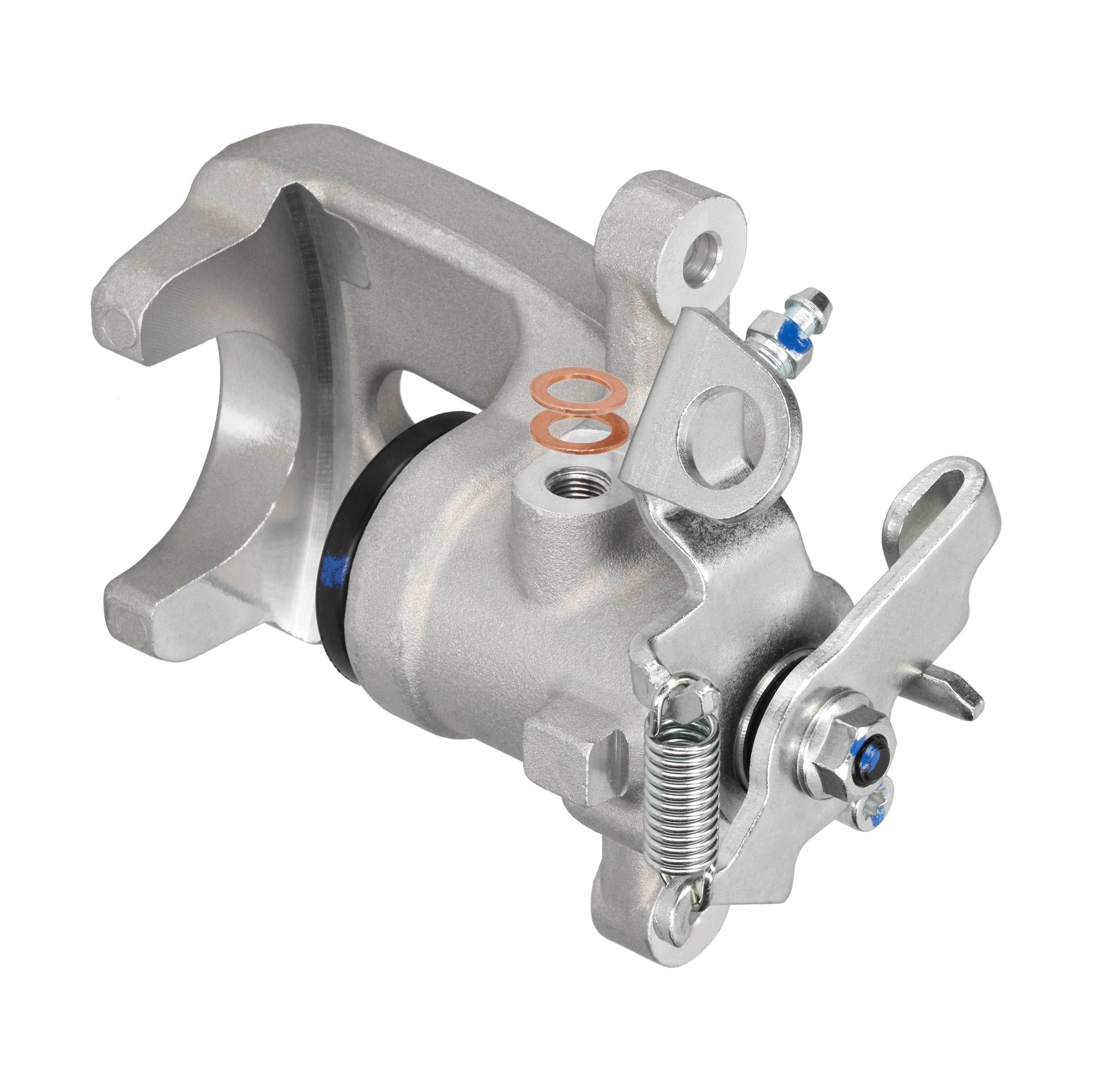 F.BECKER Bremsekaliper 11111185 for OPEL VAUXHALL