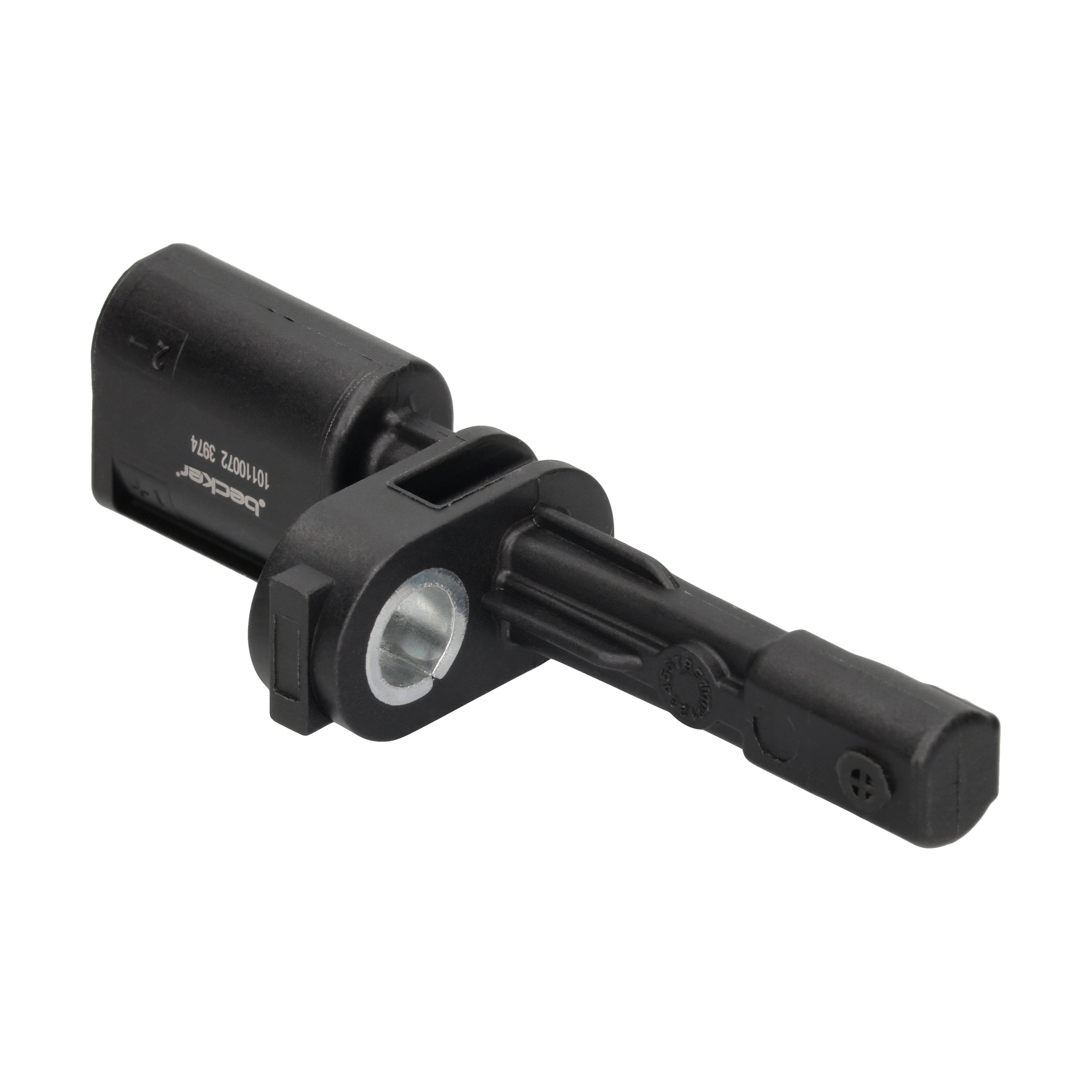 F.BECKER ABS Sensor 10110072 for MAN SKODA