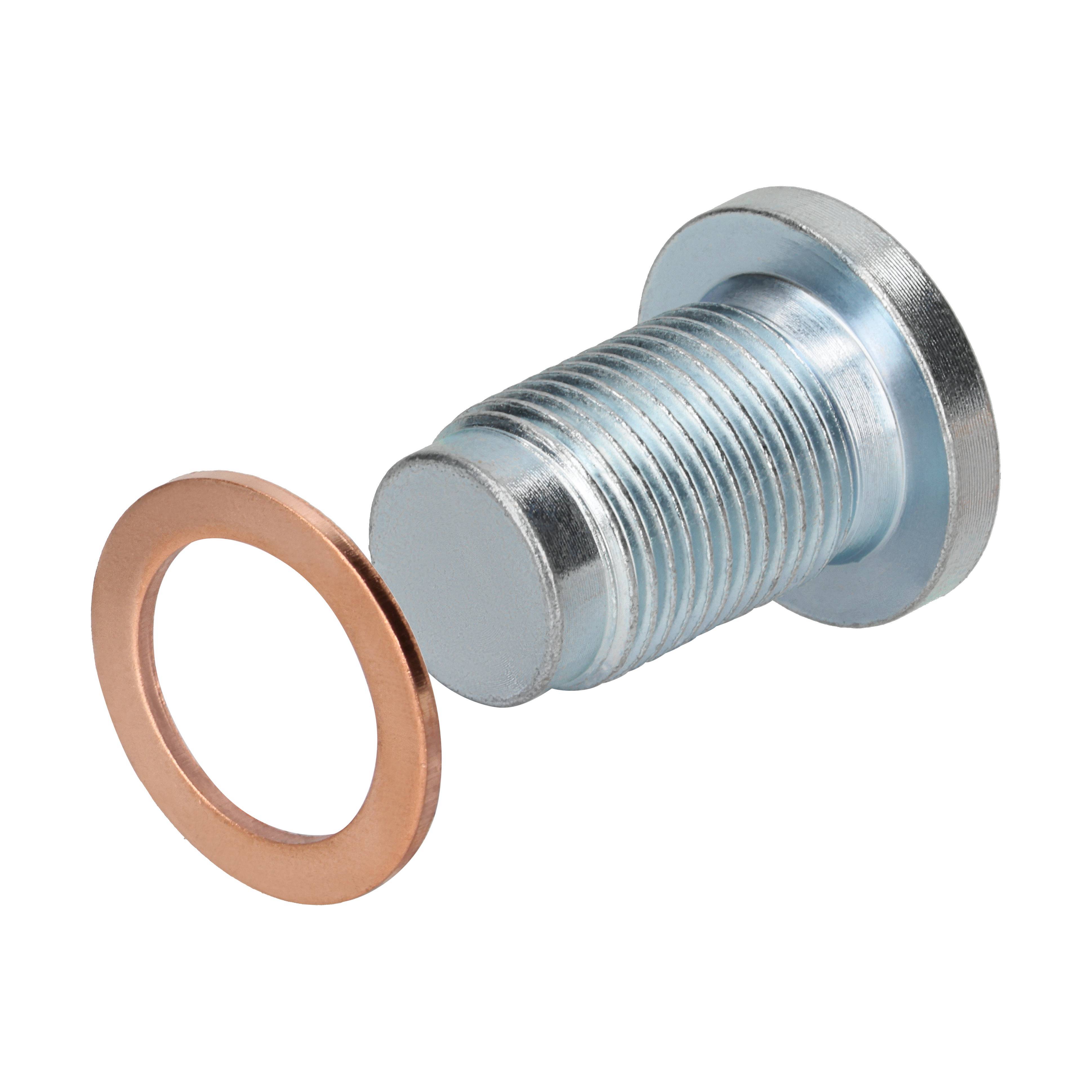 F.BECKER Skrueprop, bundkar 53400037 for LANCIA FIAT