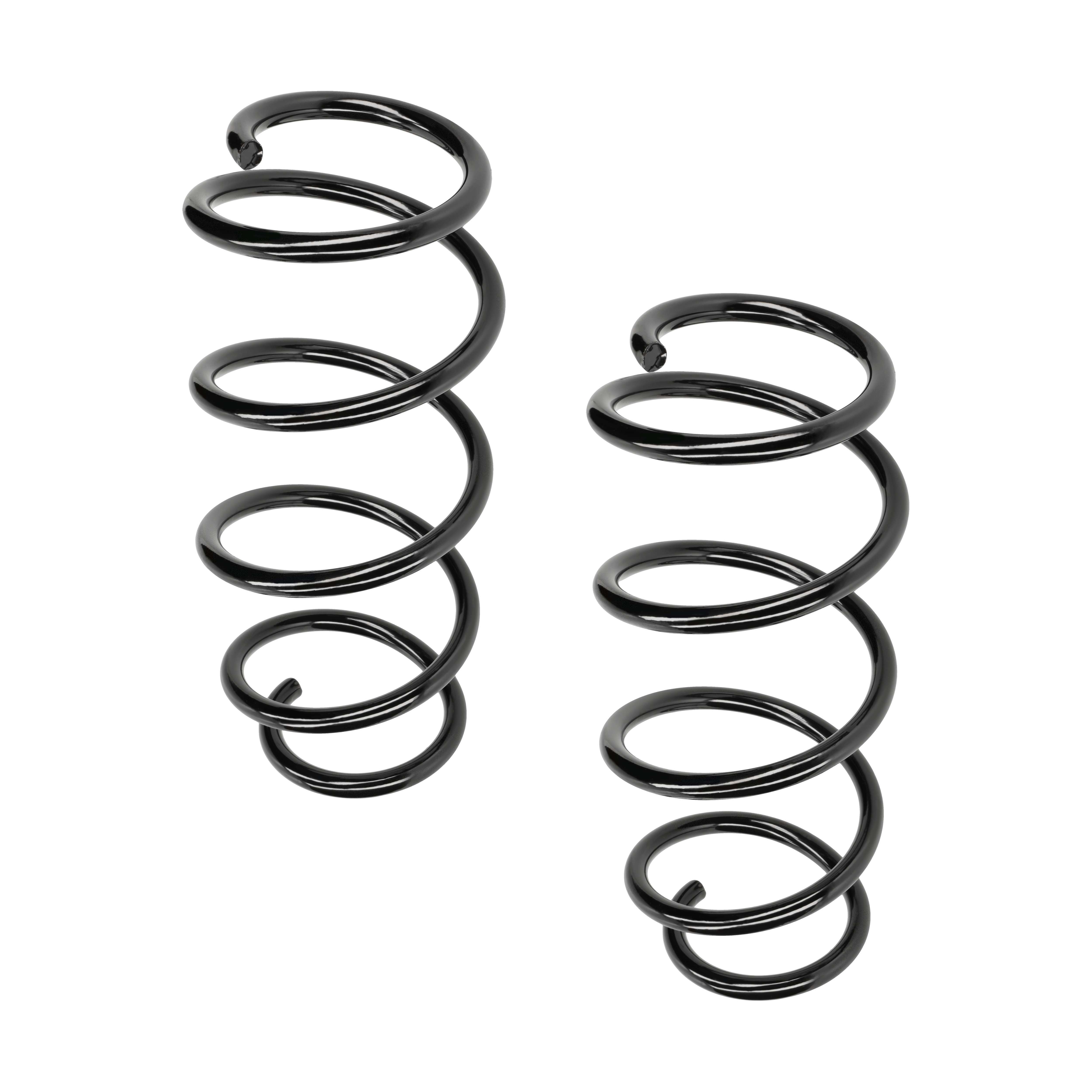 F.BECKER Fjeder set30111457 foraksel for FORD
