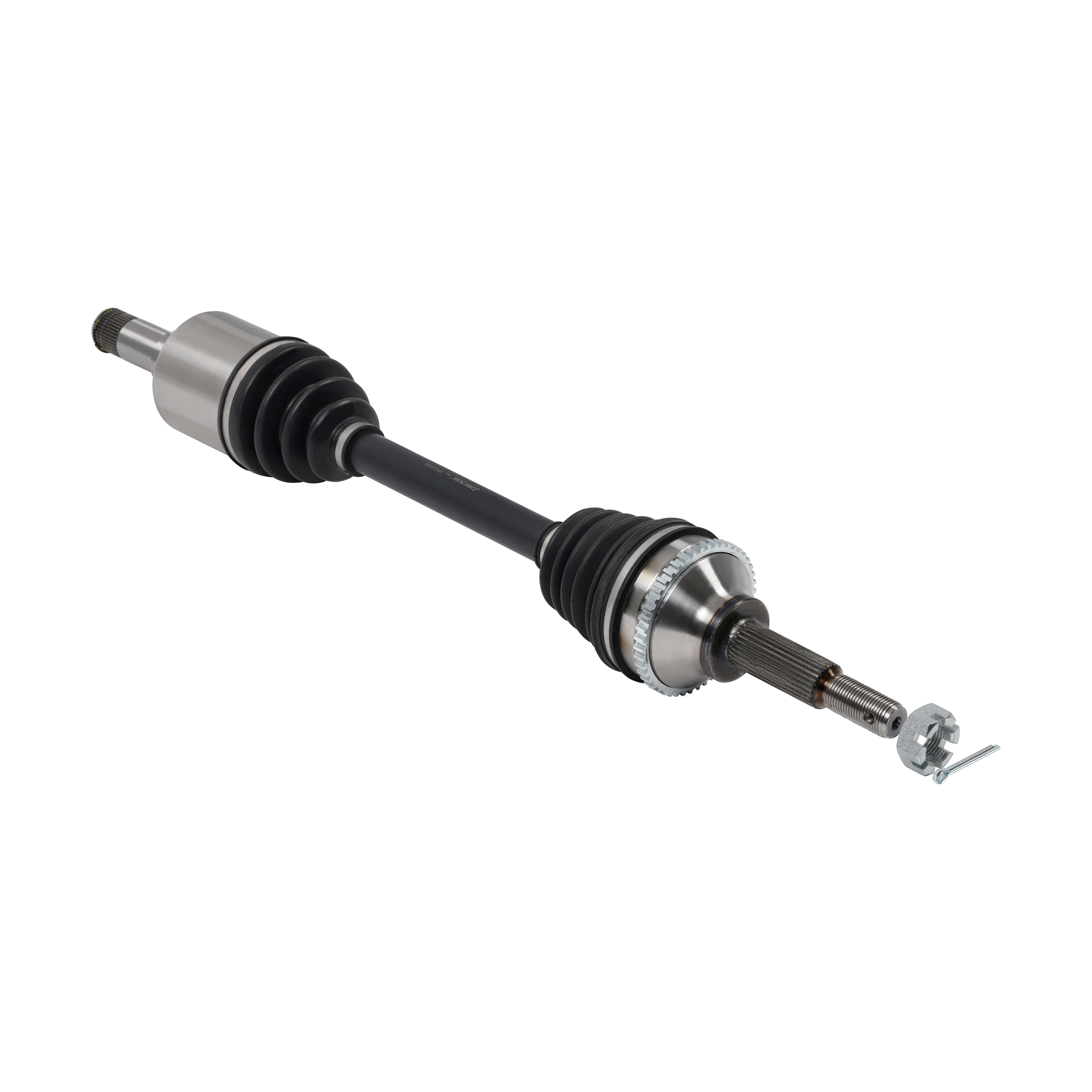 F.BECKER Drivaksel 26810059 for FORD