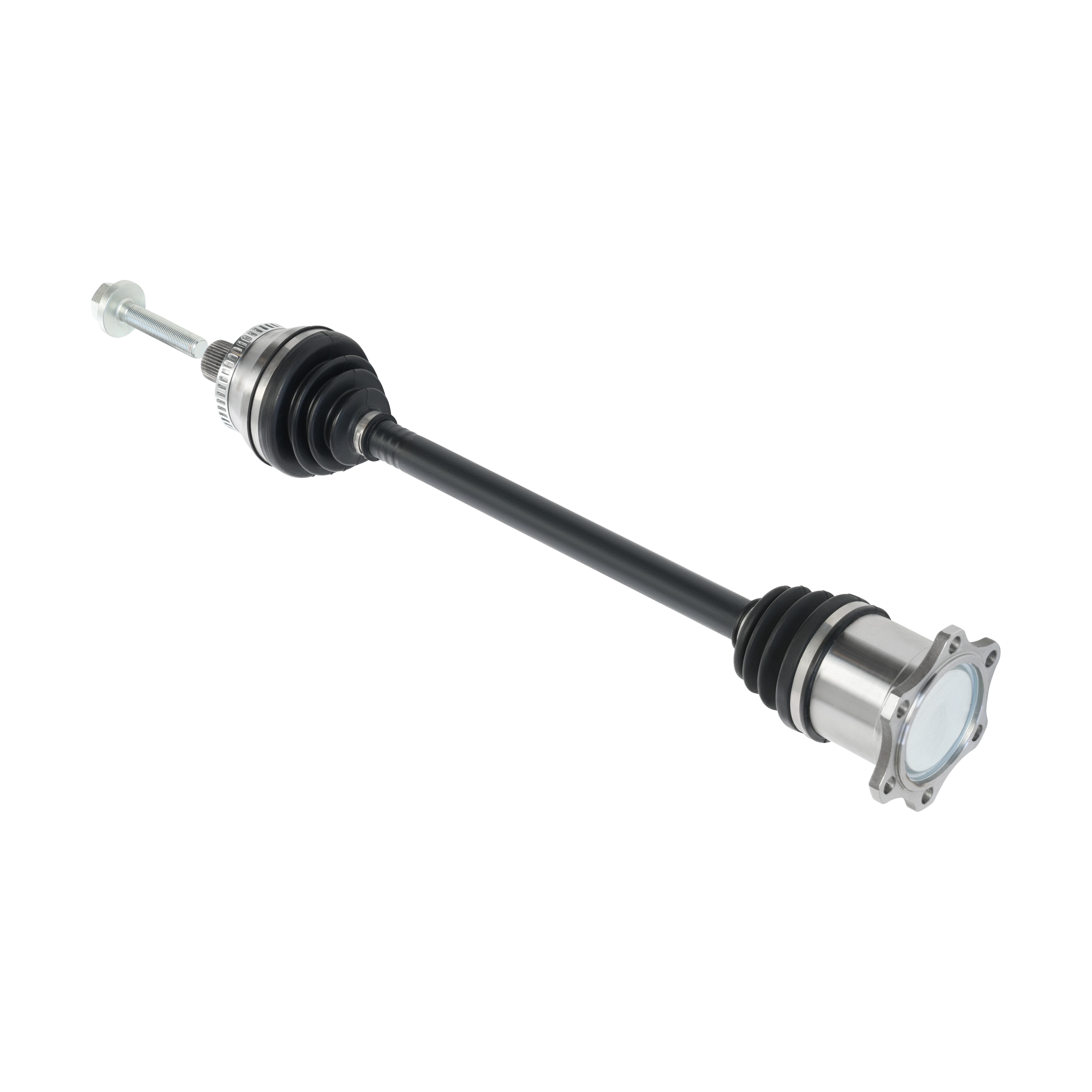 F.BECKER Drivaksel 26810108 for AUDI