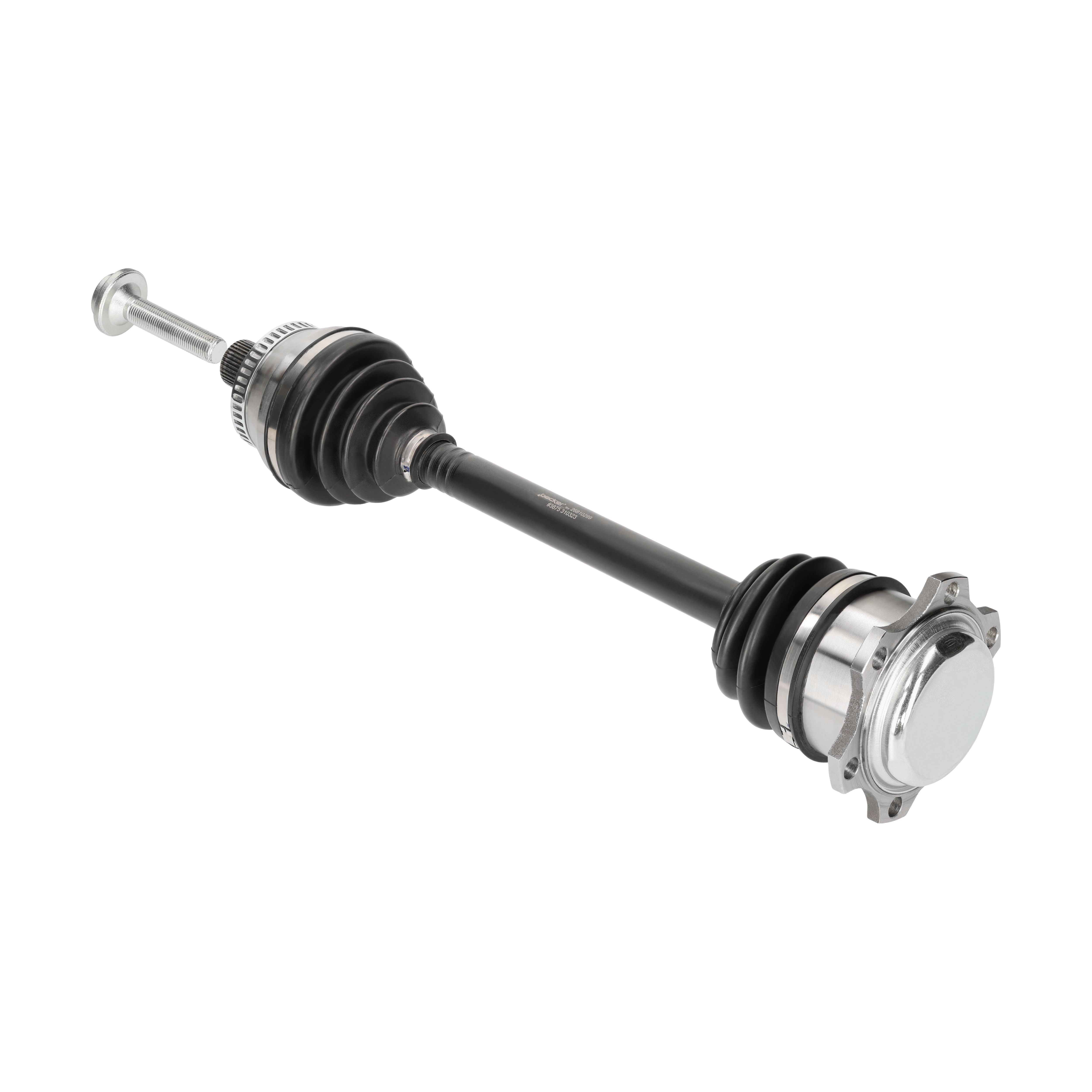 F.BECKER Drivaksel 26810289 for VW AUDI SKODA