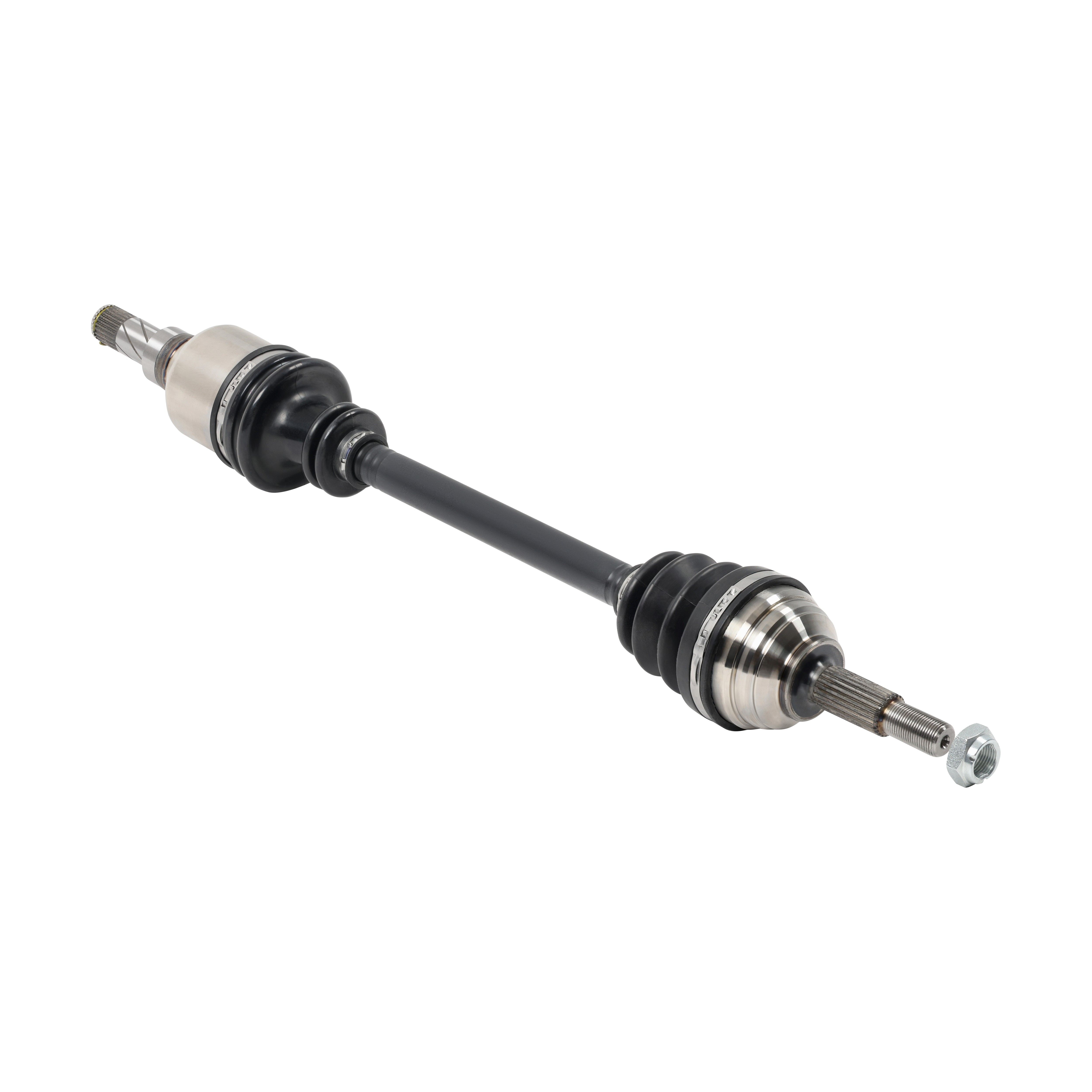 F.BECKER Drivaksel 26810154 for RENAULT