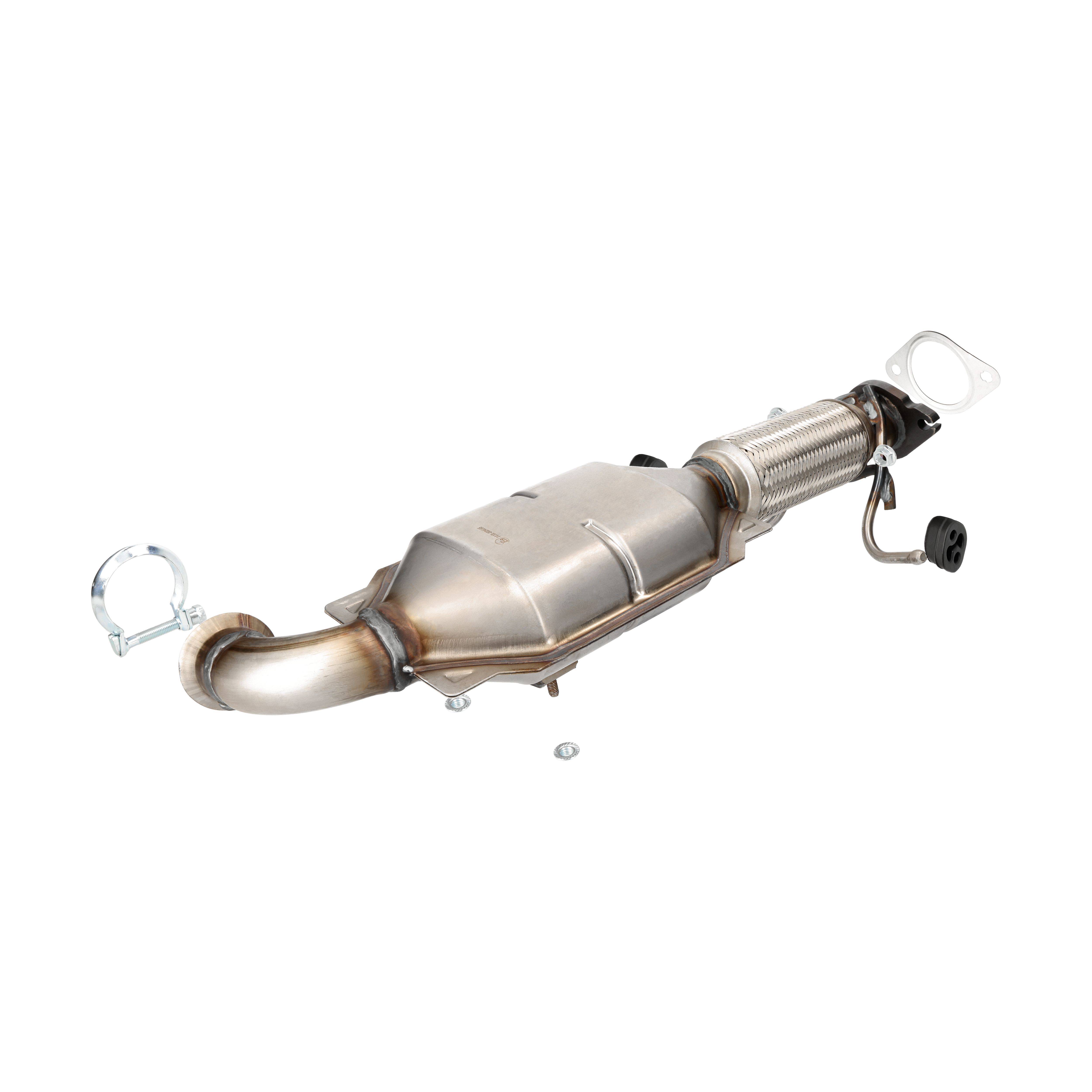 F.BECKER Katalysator 52010132 for FORD