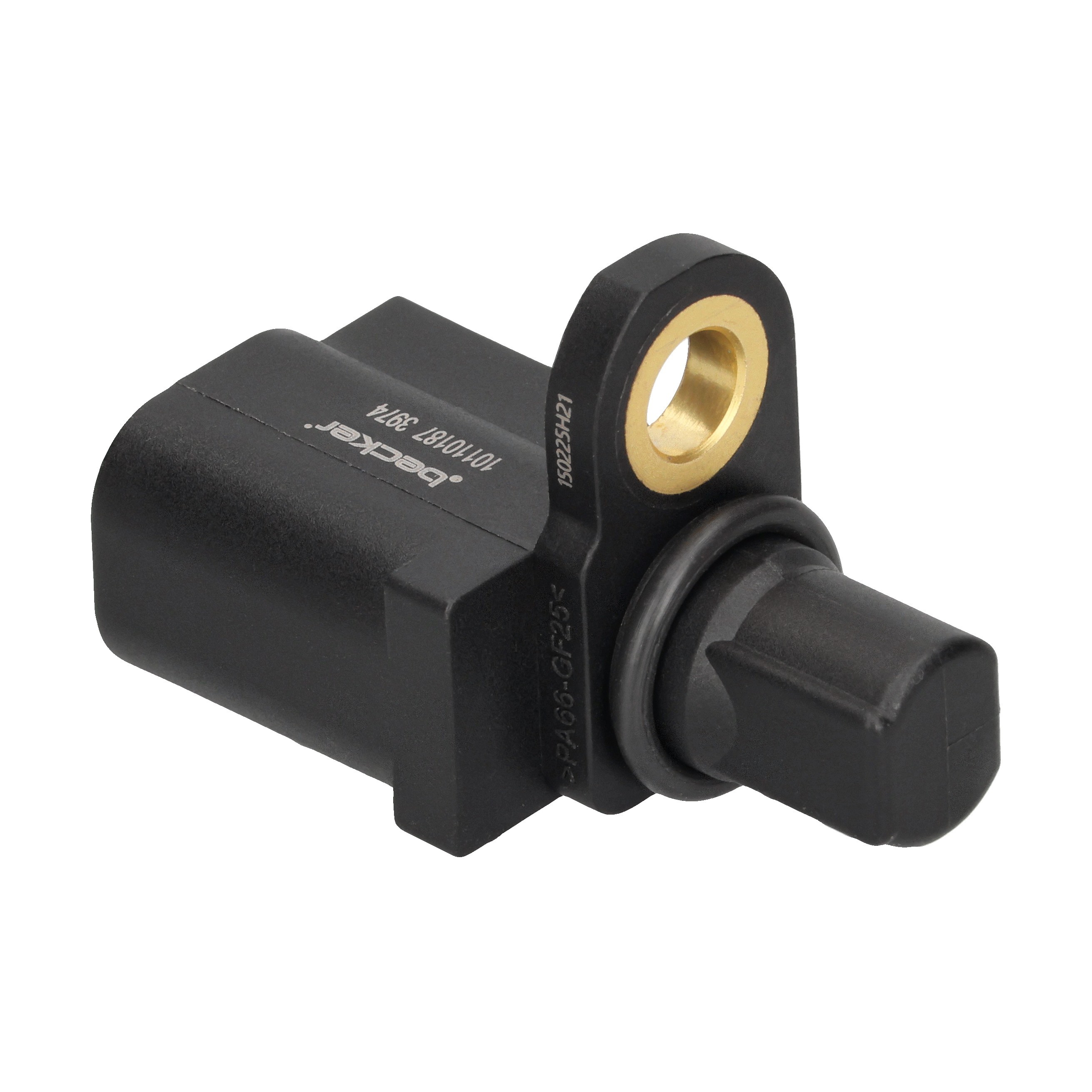 F.BECKER ABS Sensor 10110187 for STANDARD AUTOMOBILE FORD VOLVO