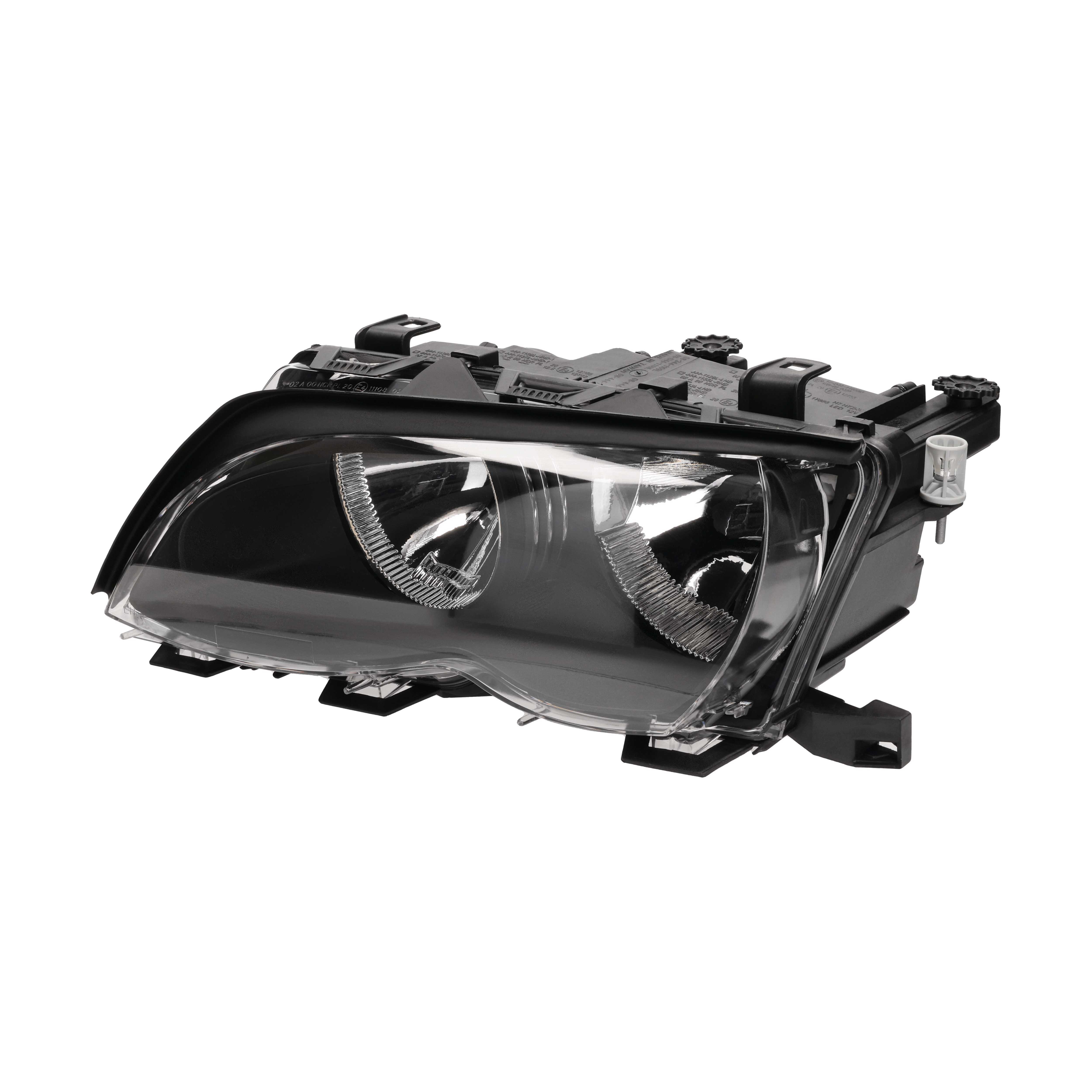 F.BECKER Forlygte 62110051 H7/H7 venstre for BMW