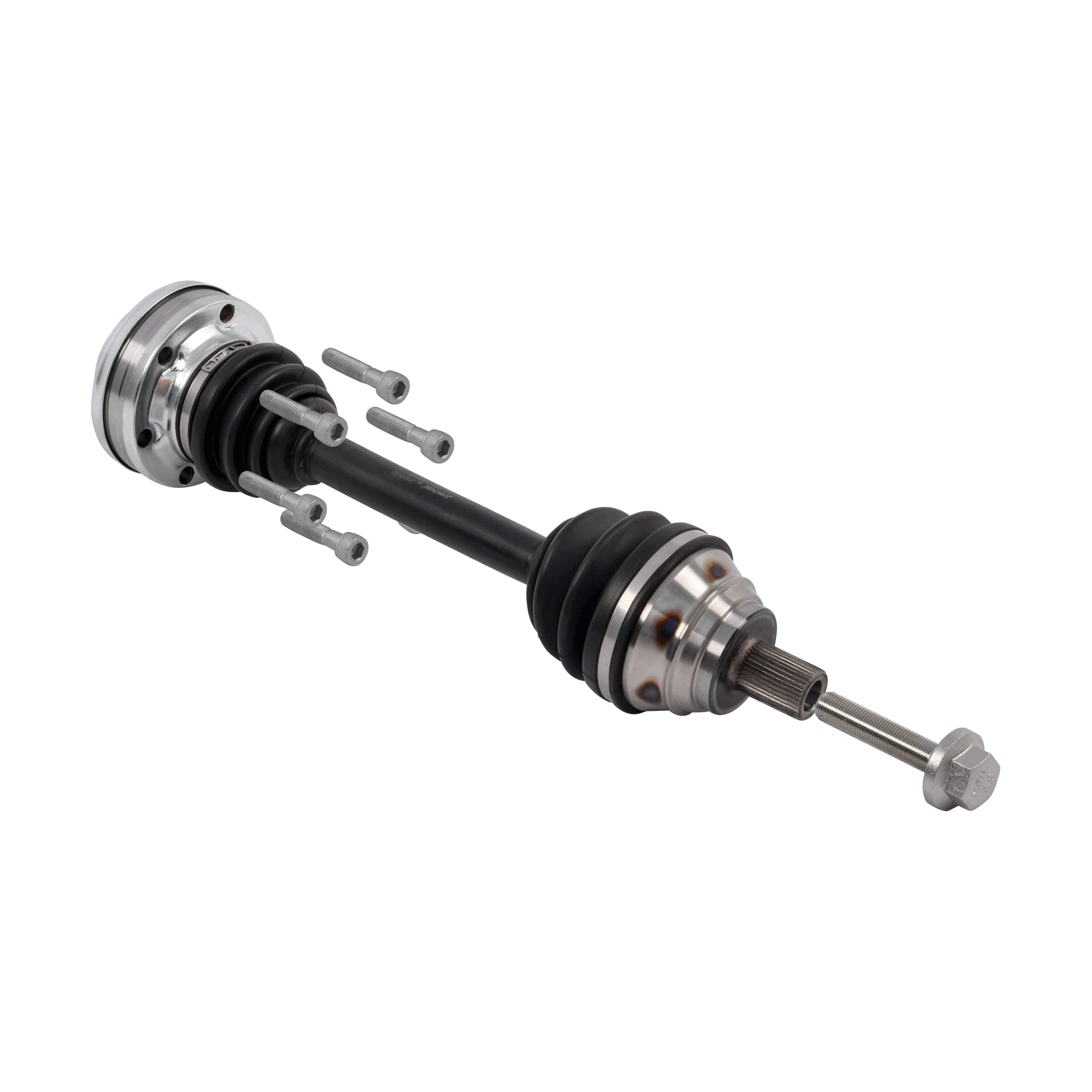 F.BECKER Drivaksel 26810062 for SEAT AUDI VW