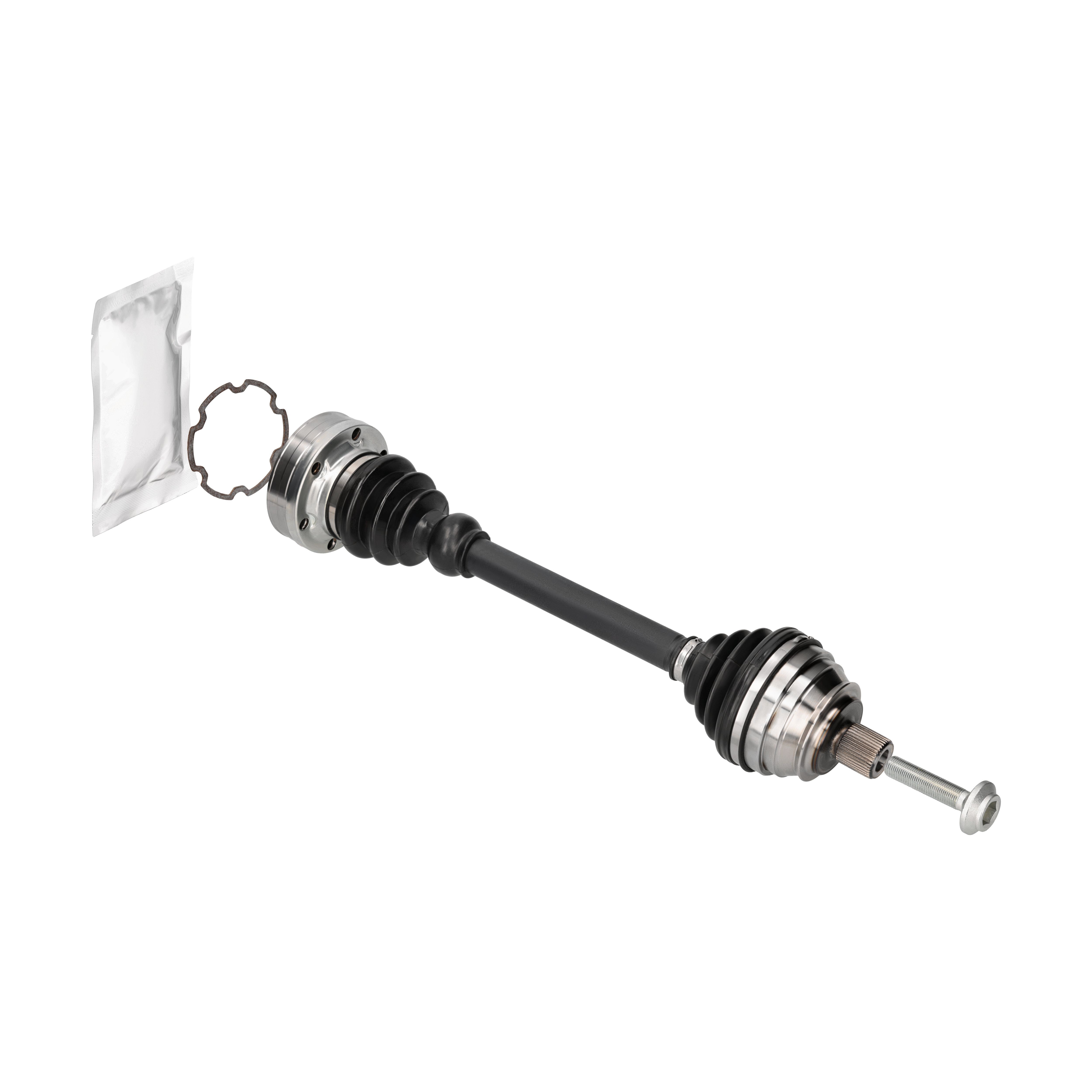 F.BECKER Drivaksel 26810035 for SEAT VW