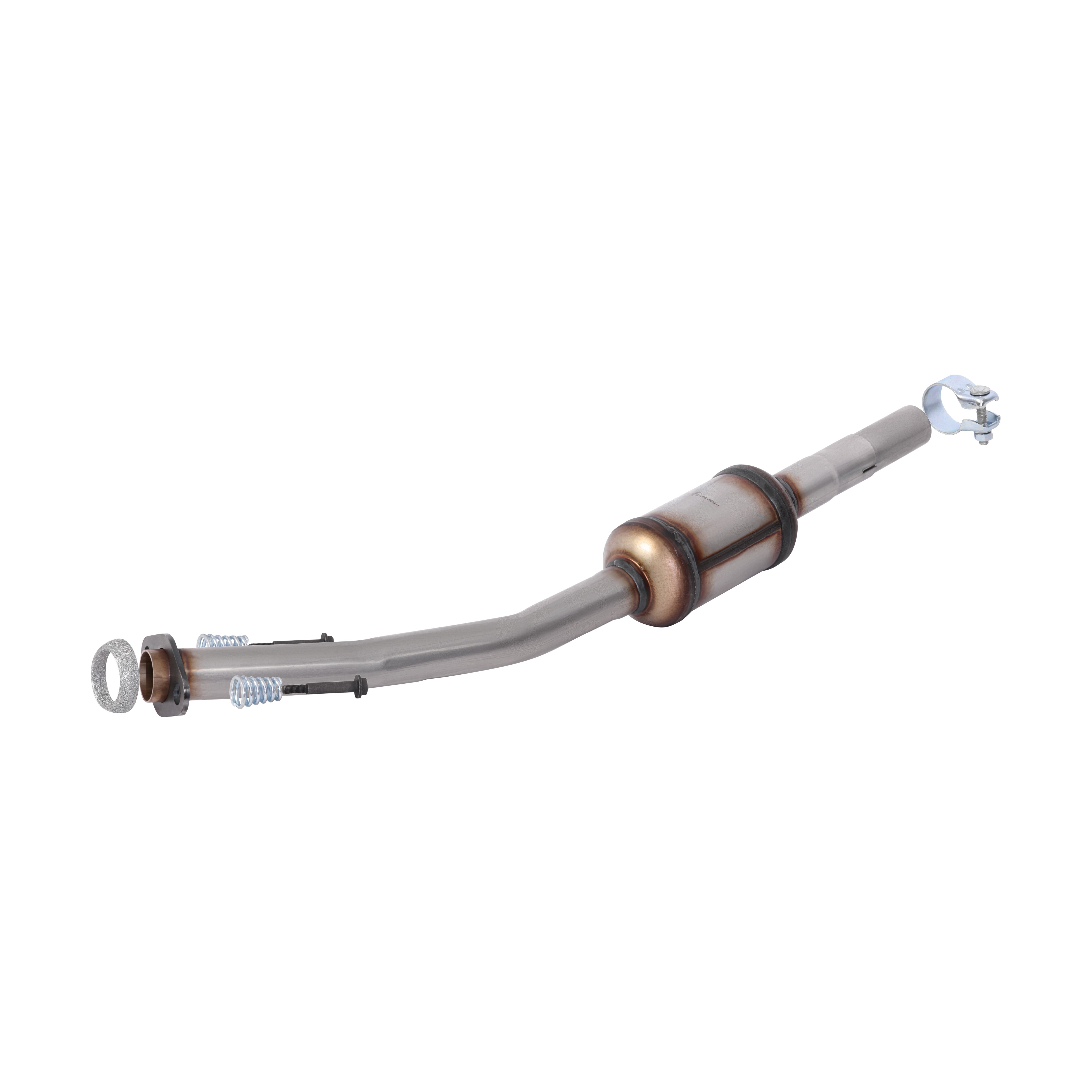 F.BECKER Katalysator 52010177 for OPEL
