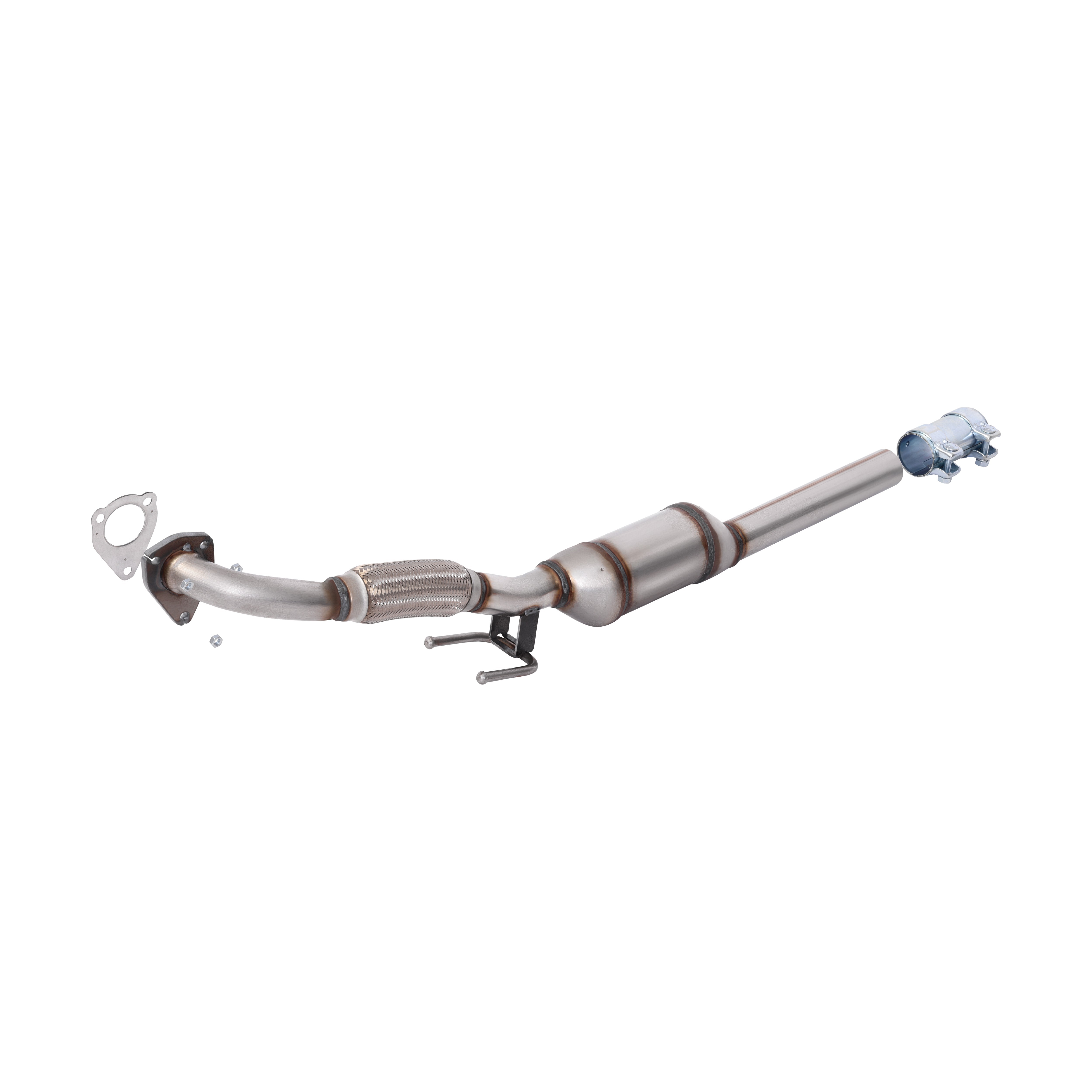 F.BECKER Katalysator 52010183 for AUDI