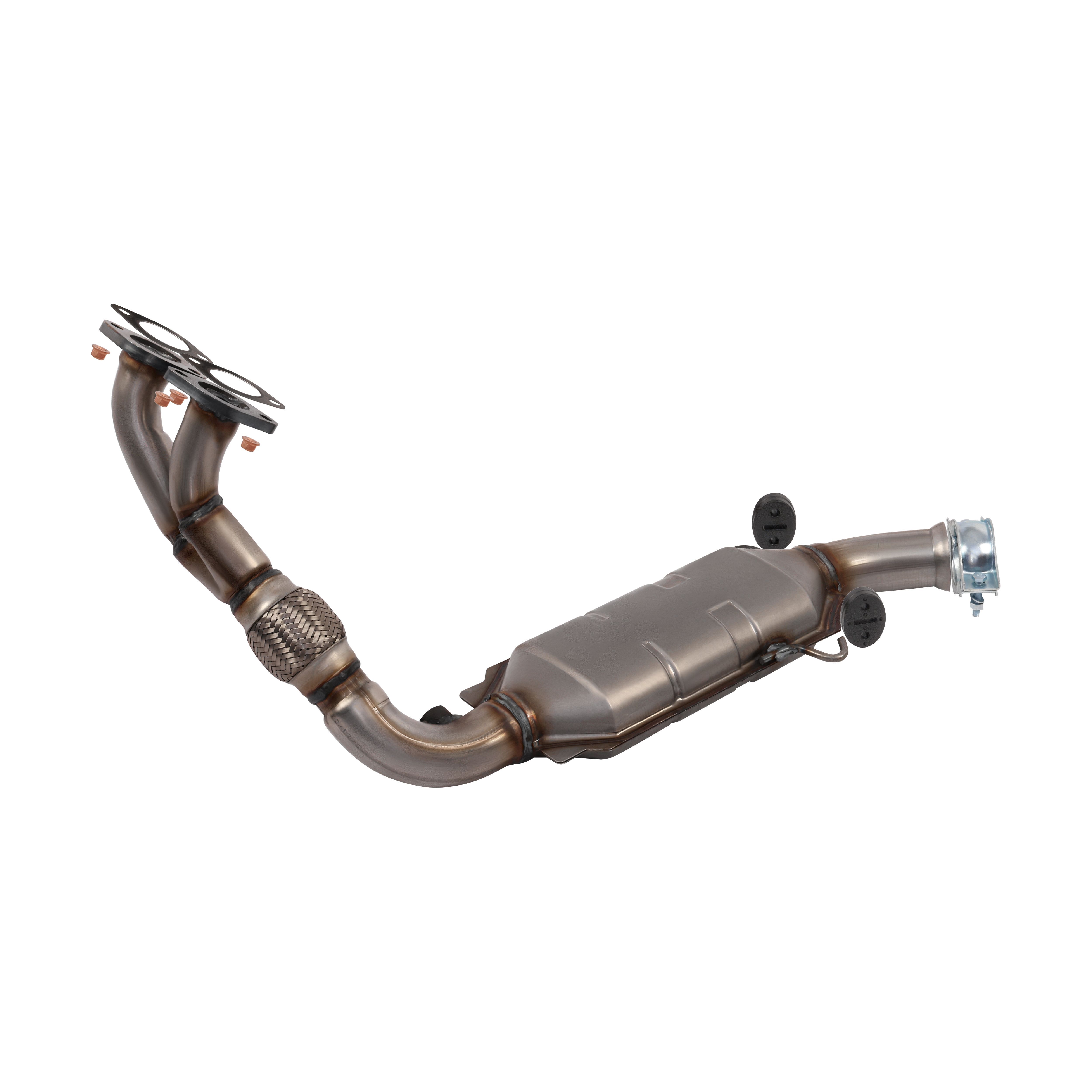 F.BECKER Katalysator 52010187 for SAAB