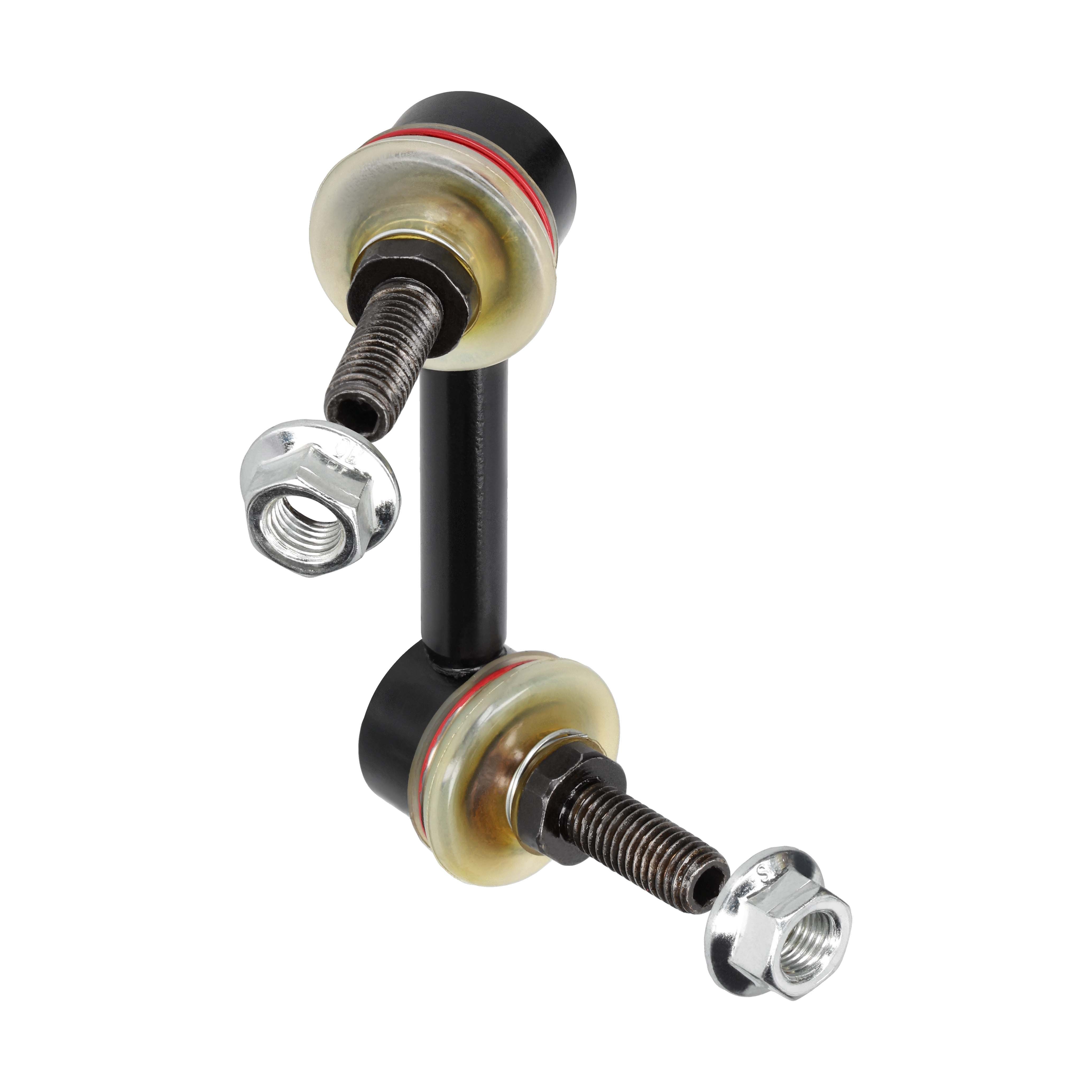 F.BECKER Stang/led, stabilisator 23010996 for NISSAN