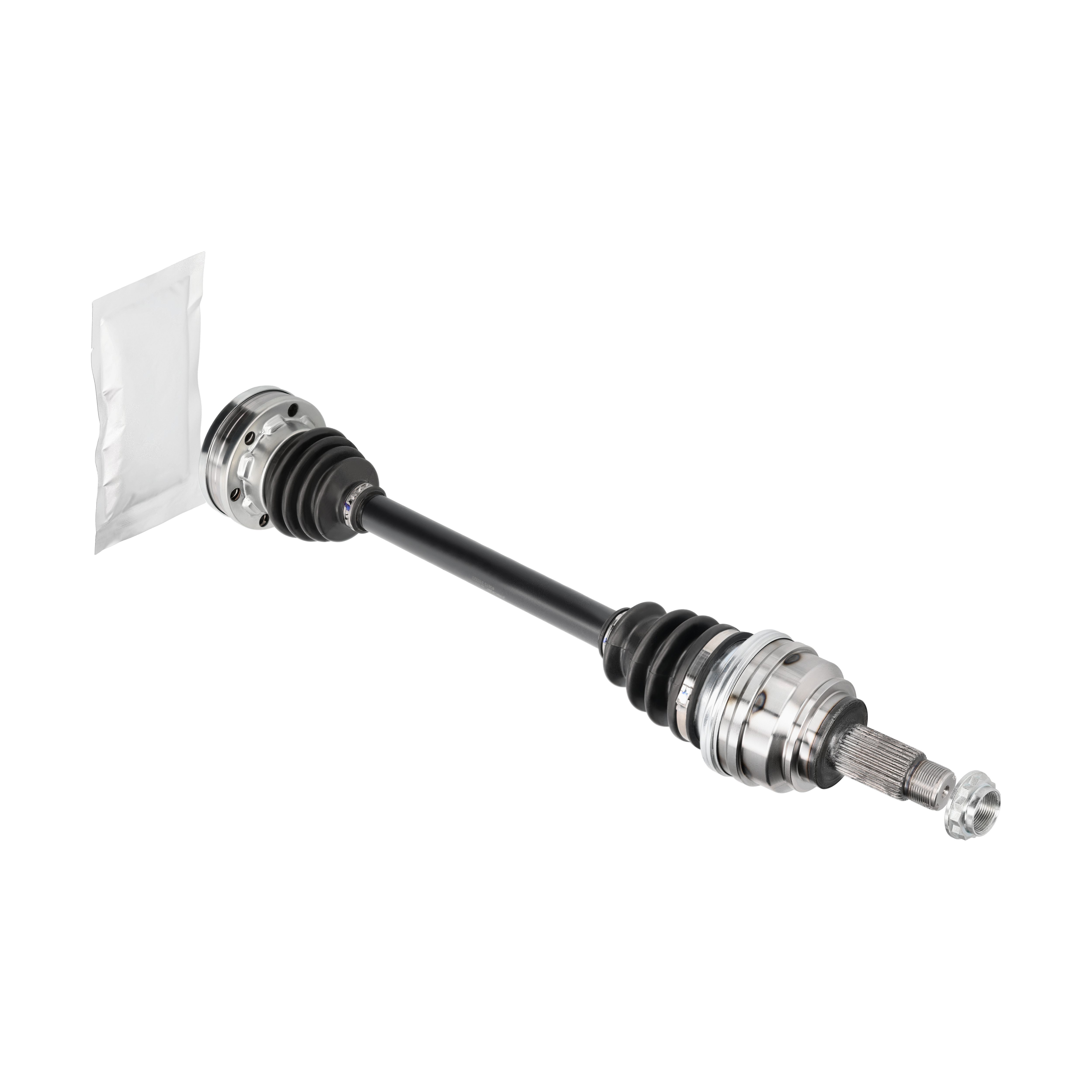 F.BECKER Drivaksel 26810442 for BMW