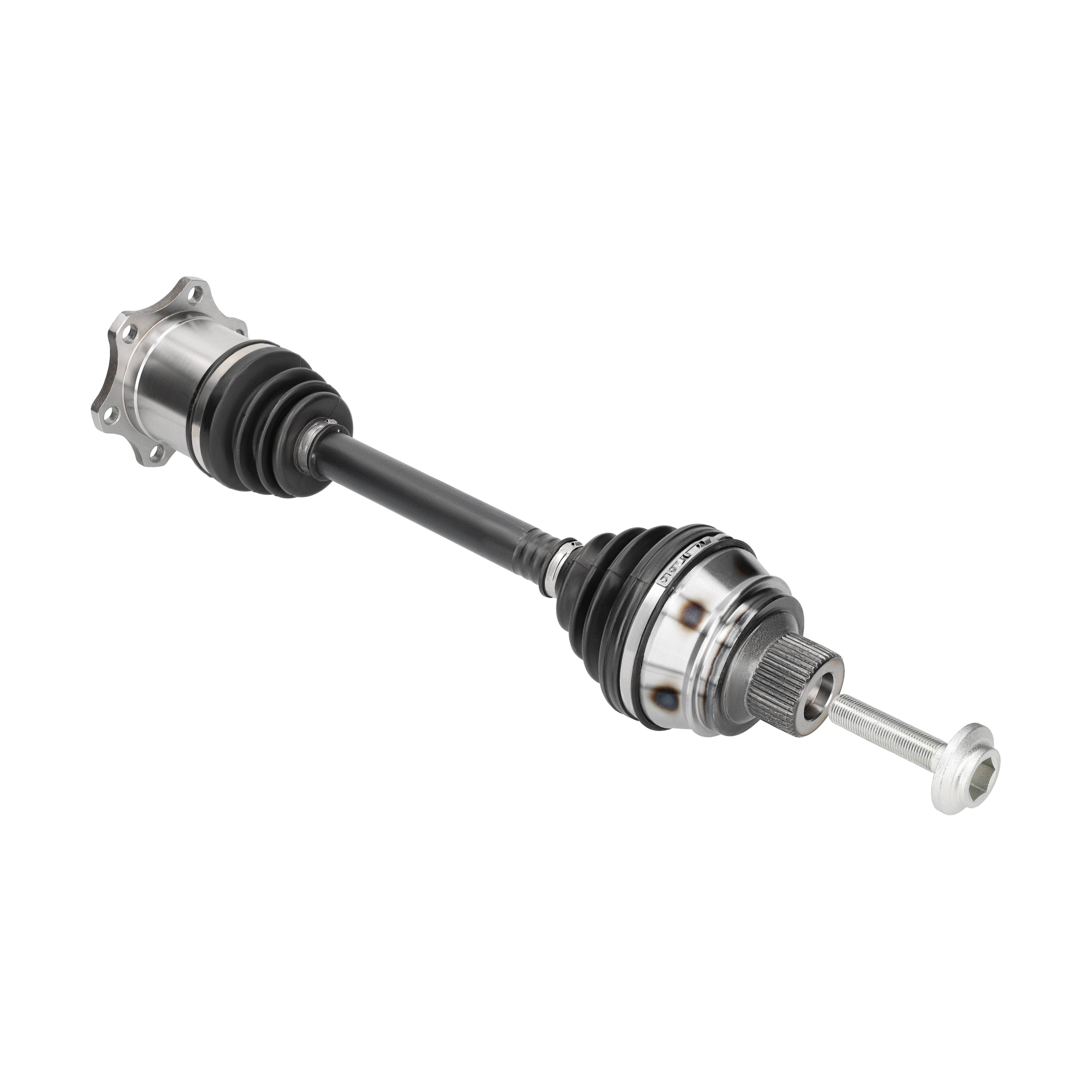 F.BECKER Drivaksel 26810071 for SEAT VAG AUDI