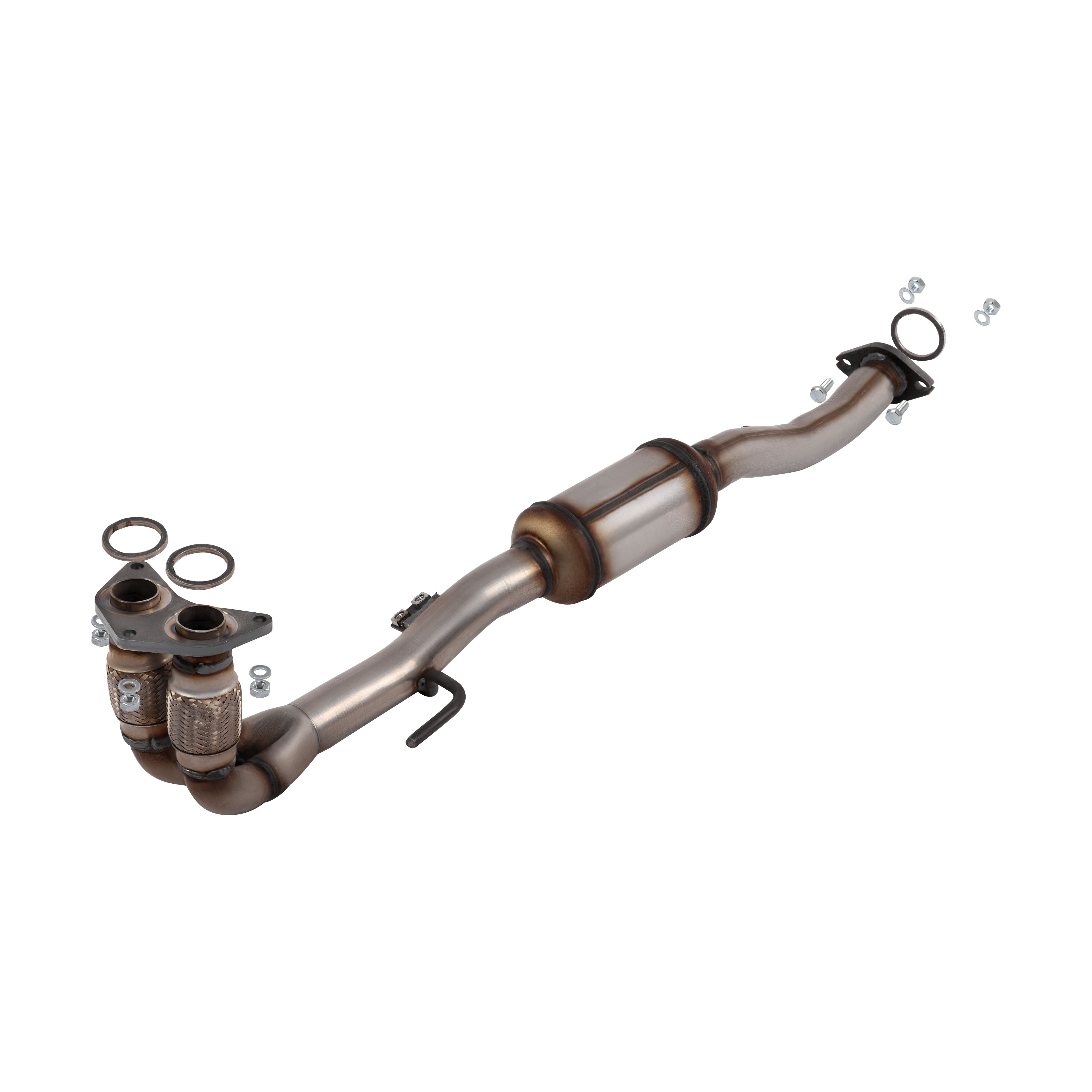 F.BECKER Katalysator 52010261 for TOYOTA