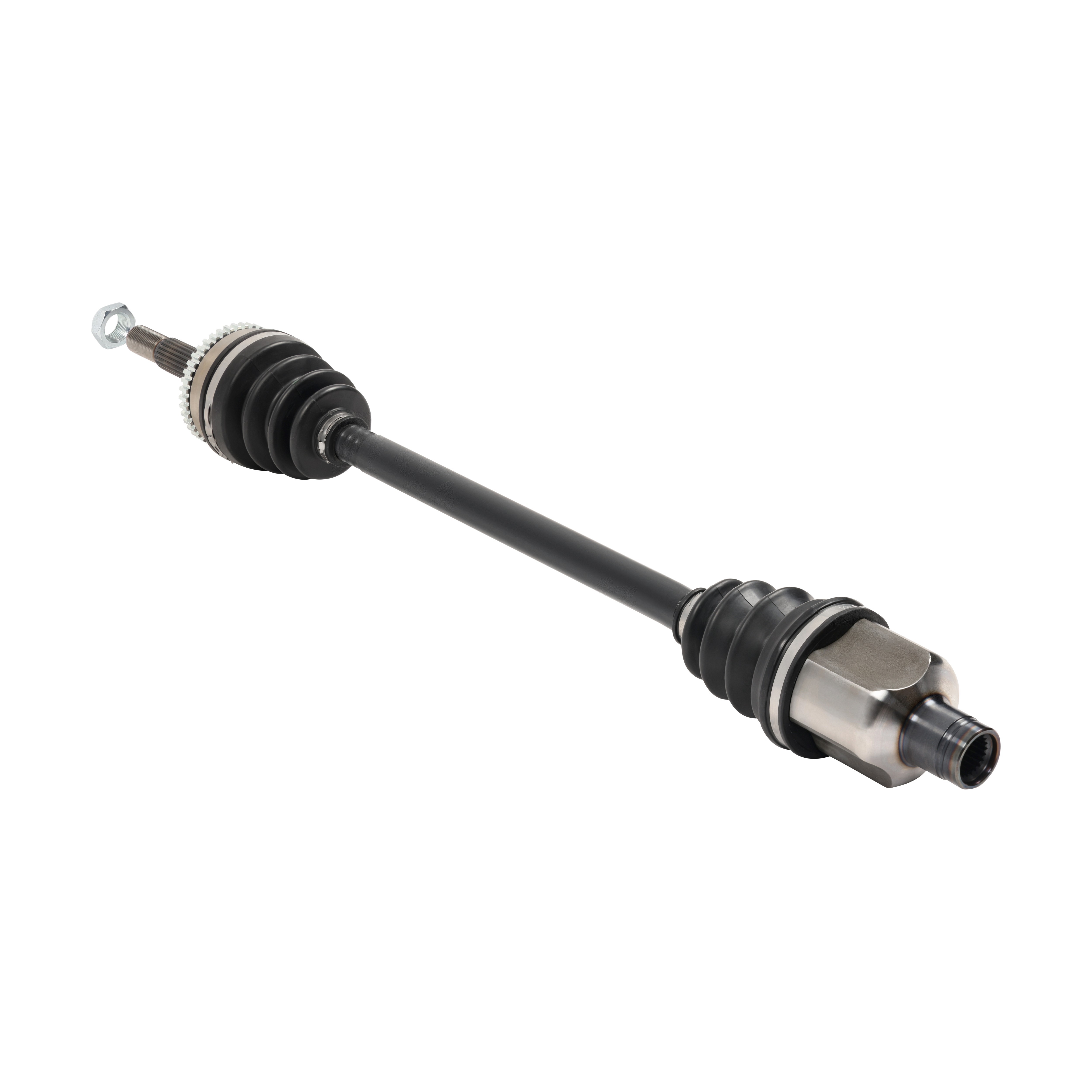 F.BECKER Drivaksel 26810100 for RENAULT