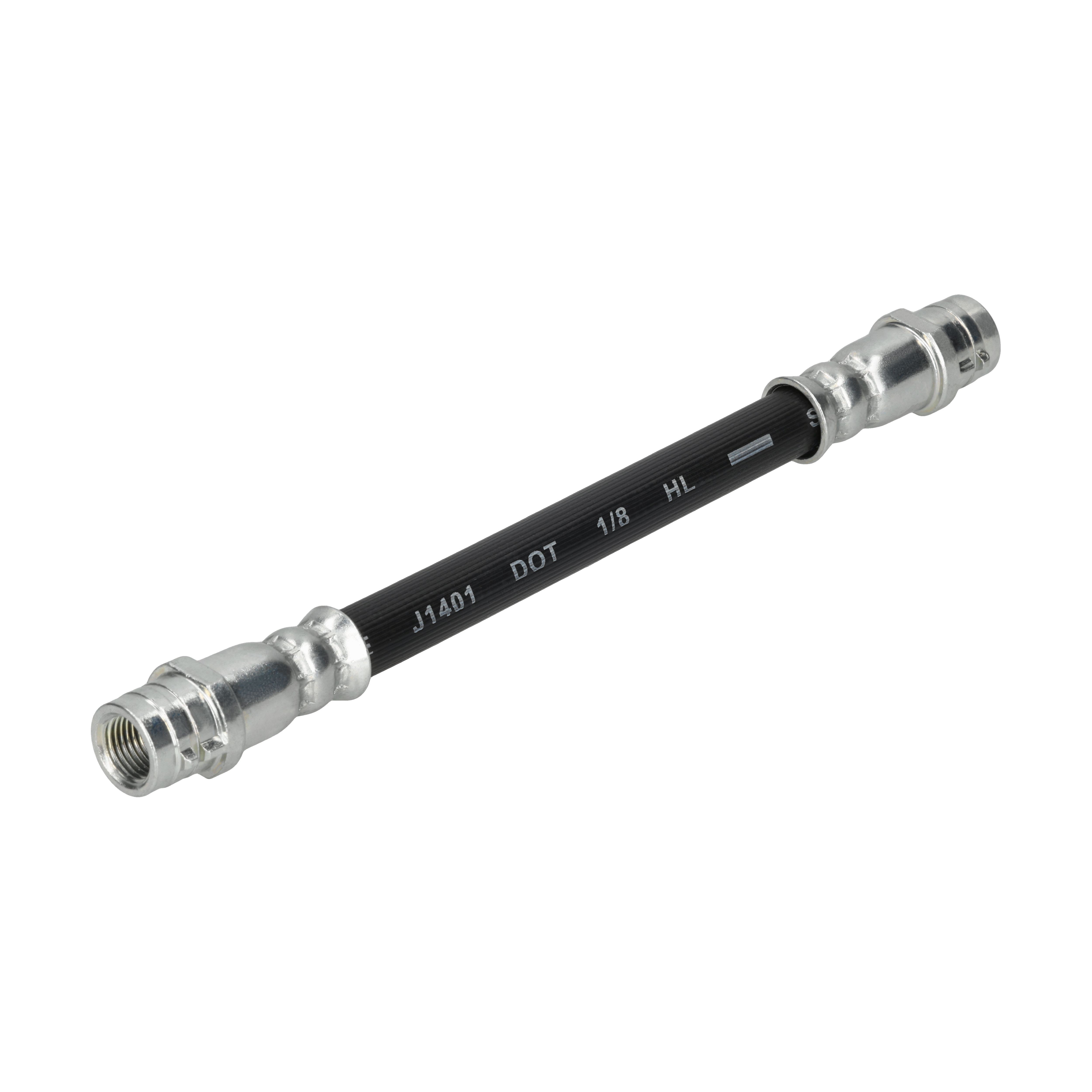 F.BECKER Bremseslange 11010171 for SKODA VAG