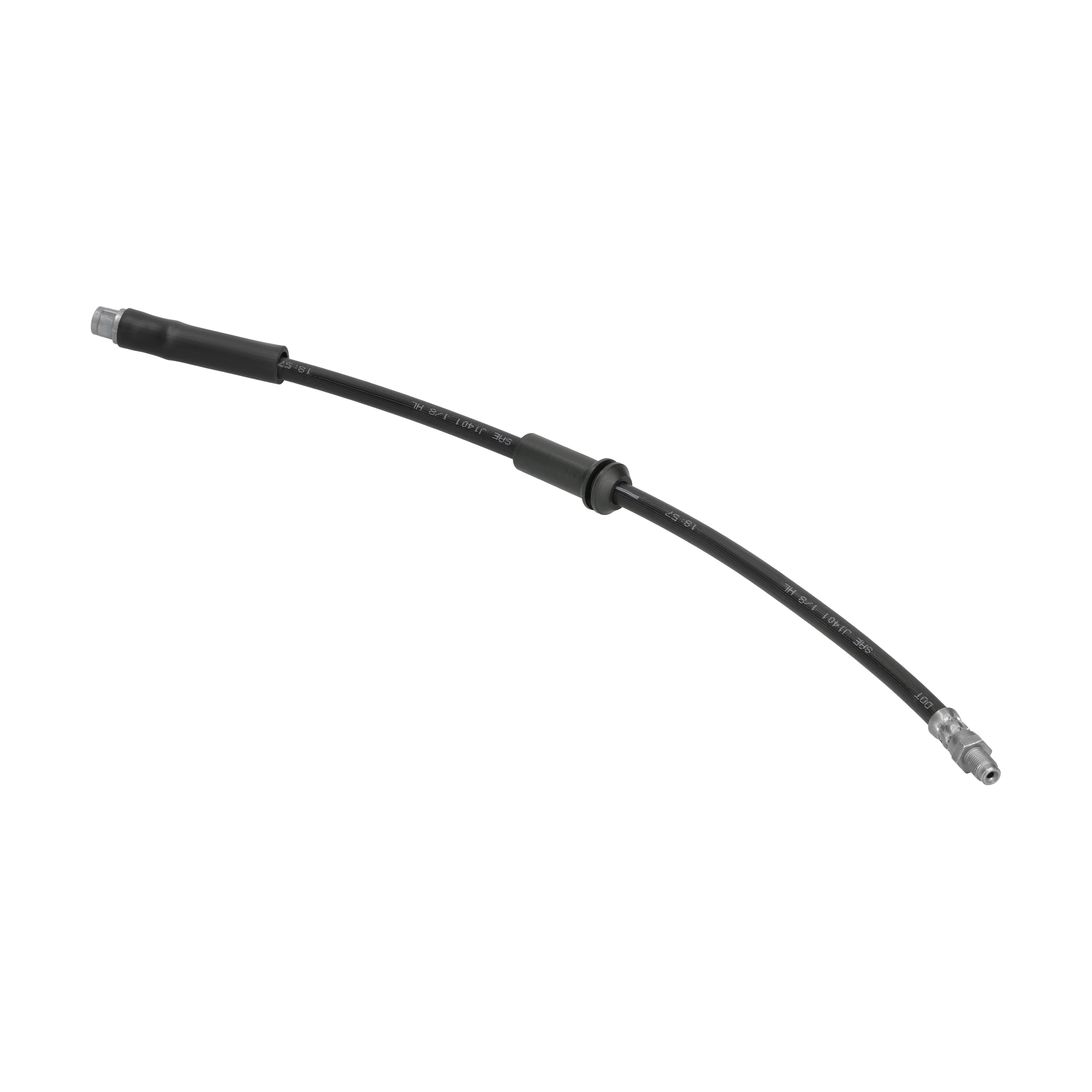 F.BECKER Bremseslange 11012020 for MERCEDES-BENZ INFINITI
