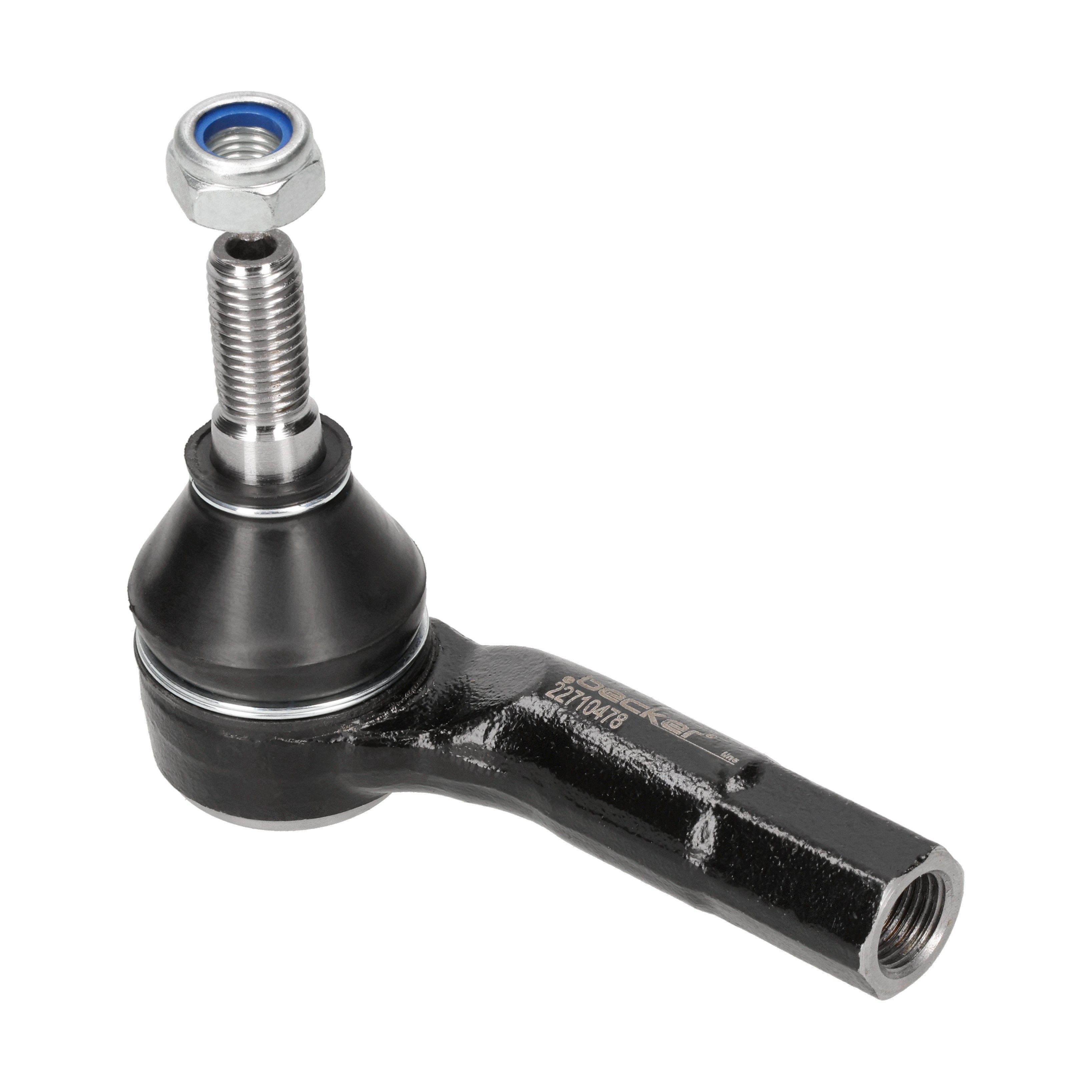 F.BECKER Sporstangkugle 22710478 for SEAT