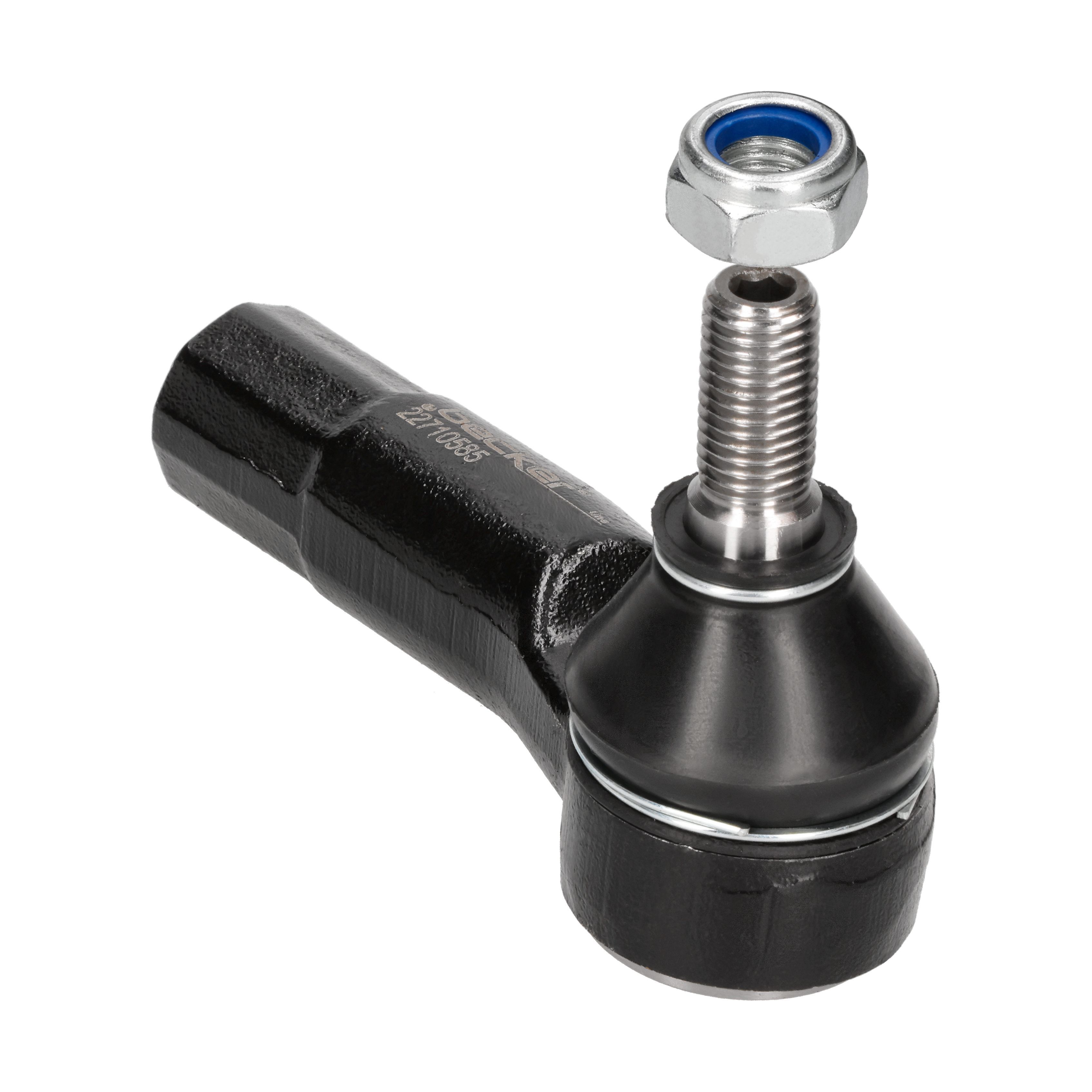 F.BECKER Sporstangkugle 22710585 for VAG VW