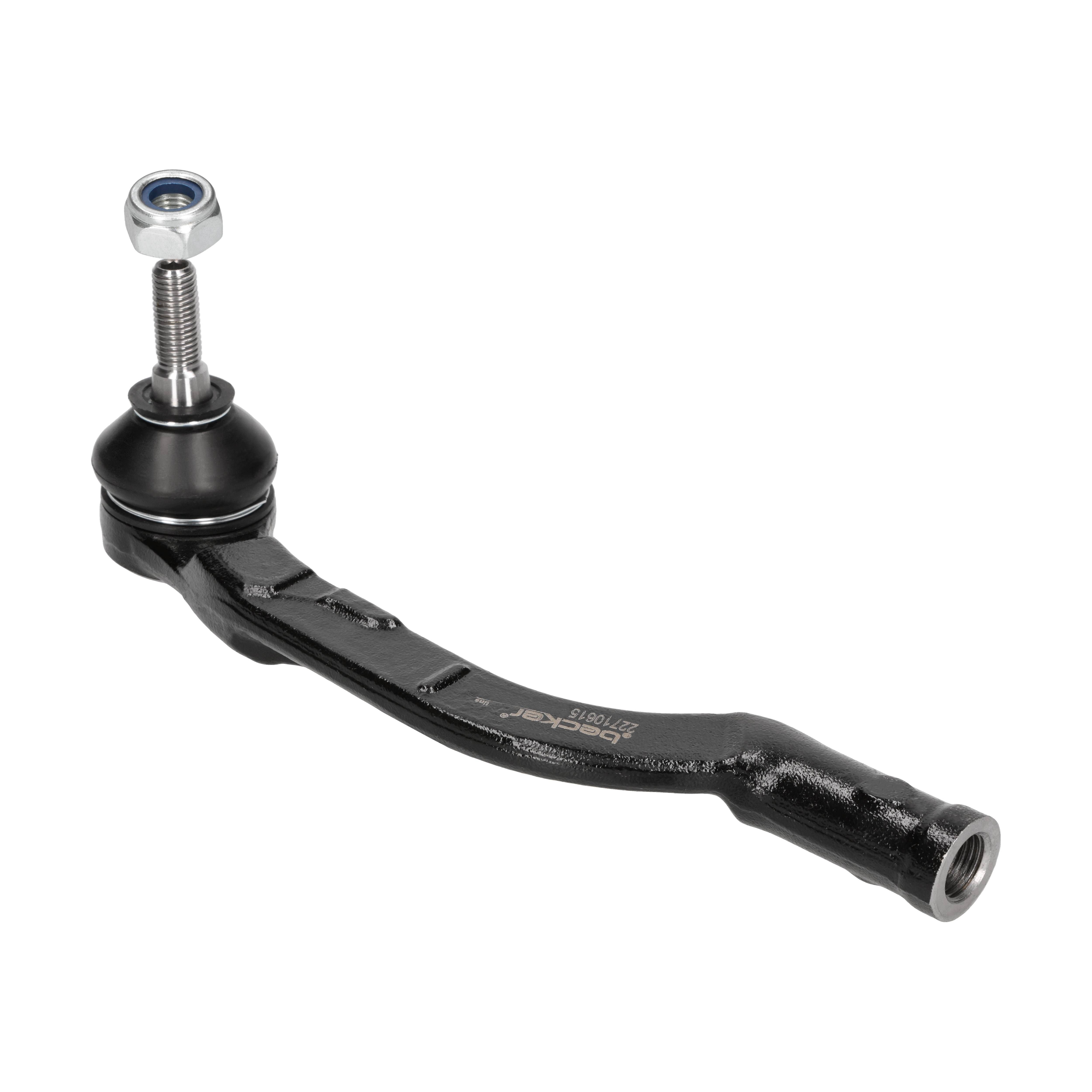 F.BECKER Sporstangkugle 22710615 for OPEL VAUXHALL FIAT NISSAN RENAULT DACIA