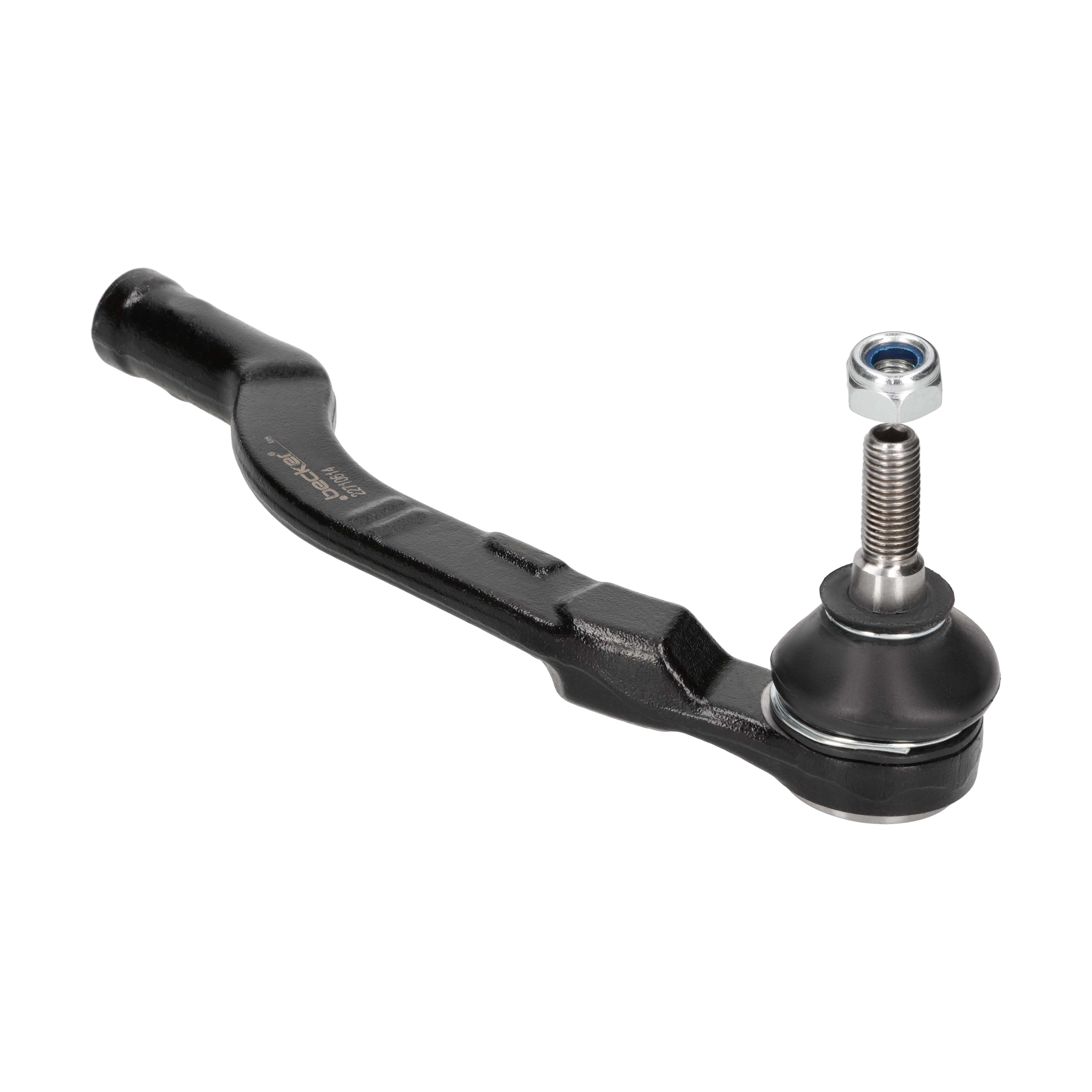 F.BECKER Sporstangkugle 22710614 for OPEL VAUXHALL FIAT NISSAN RENAULT DACIA