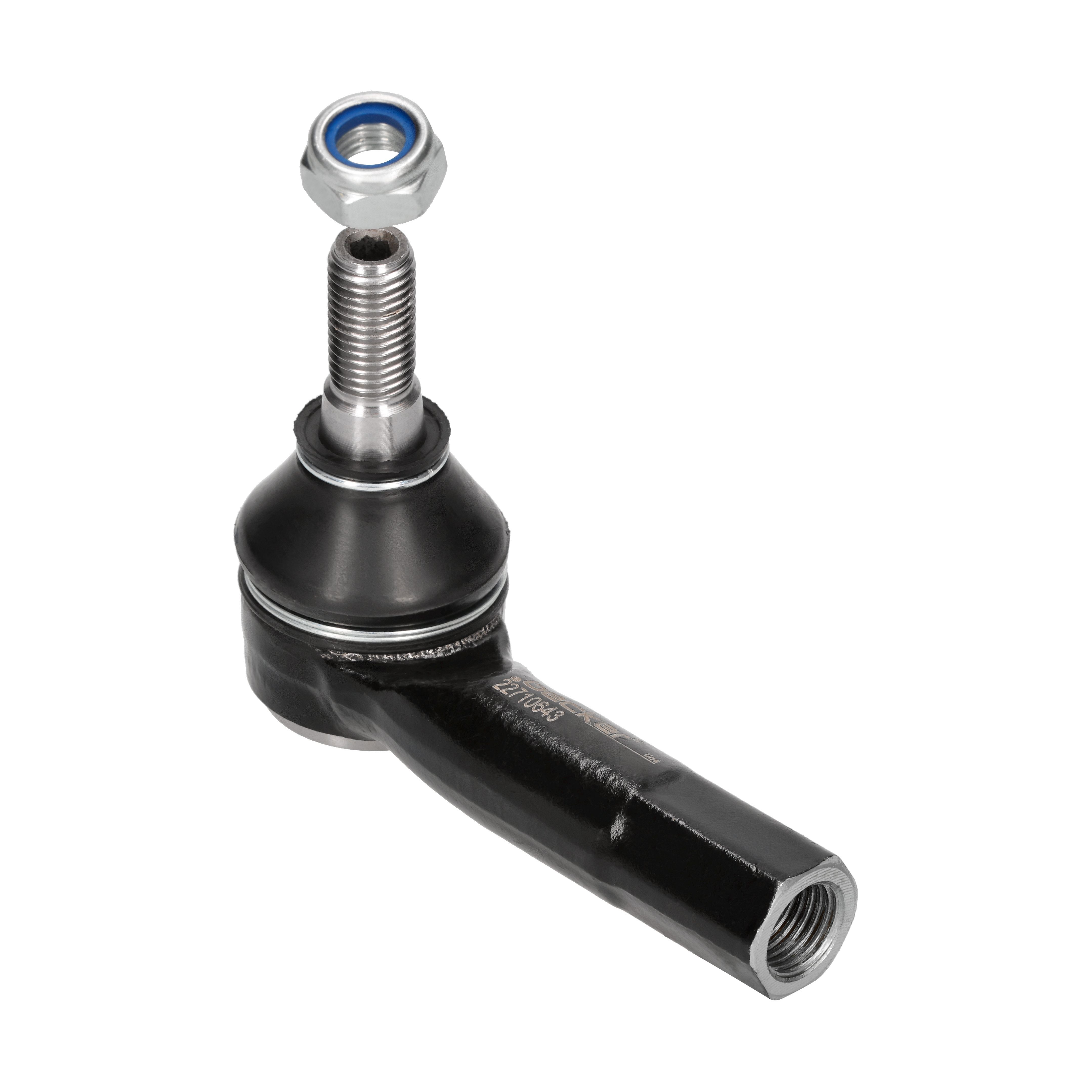 F.BECKER Sporstangkugle 22710643 for SEAT VW