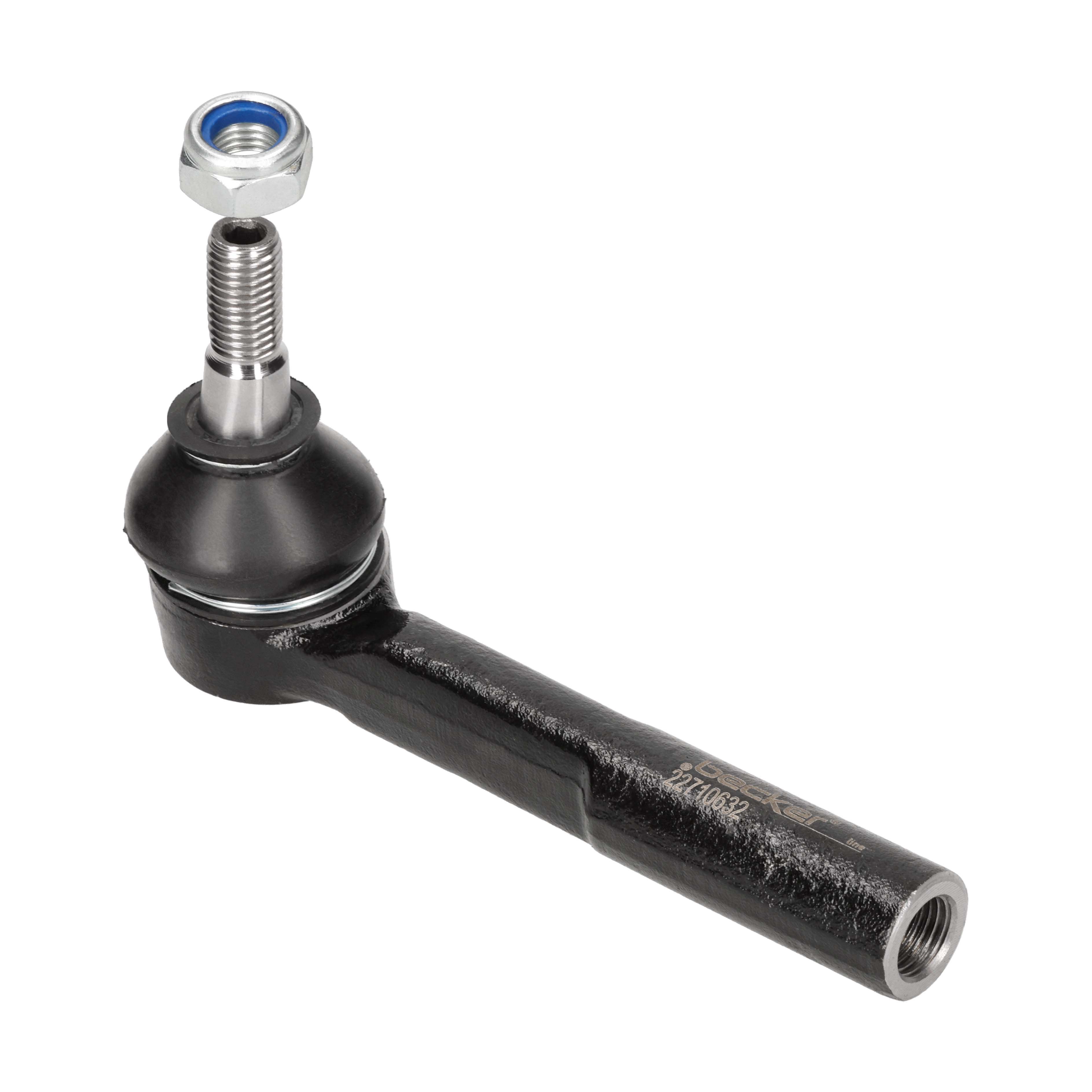 F.BECKER Sporstangkugle 22710632 for OPEL