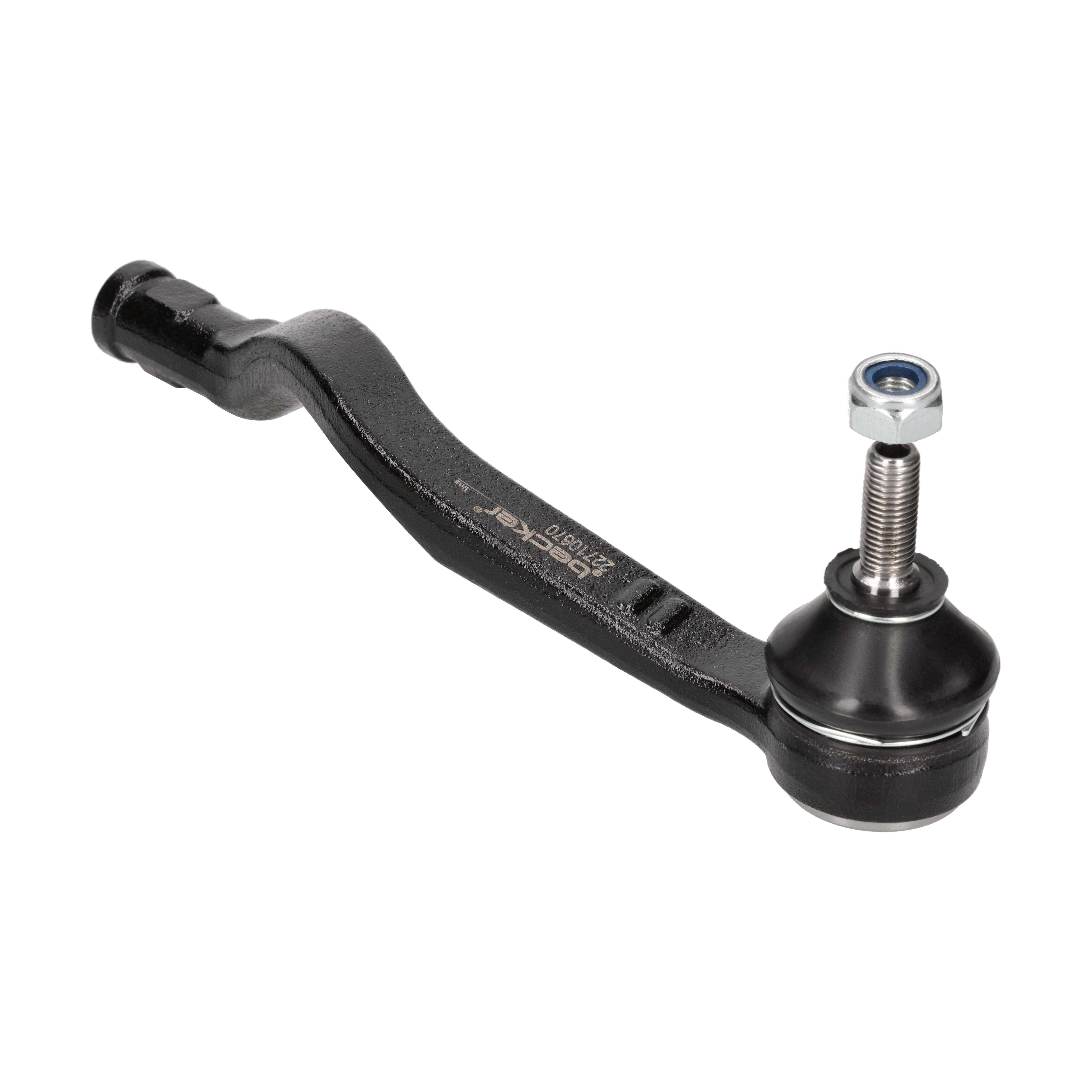 F.BECKER Sporstangkugle 22710670 for RENAULT