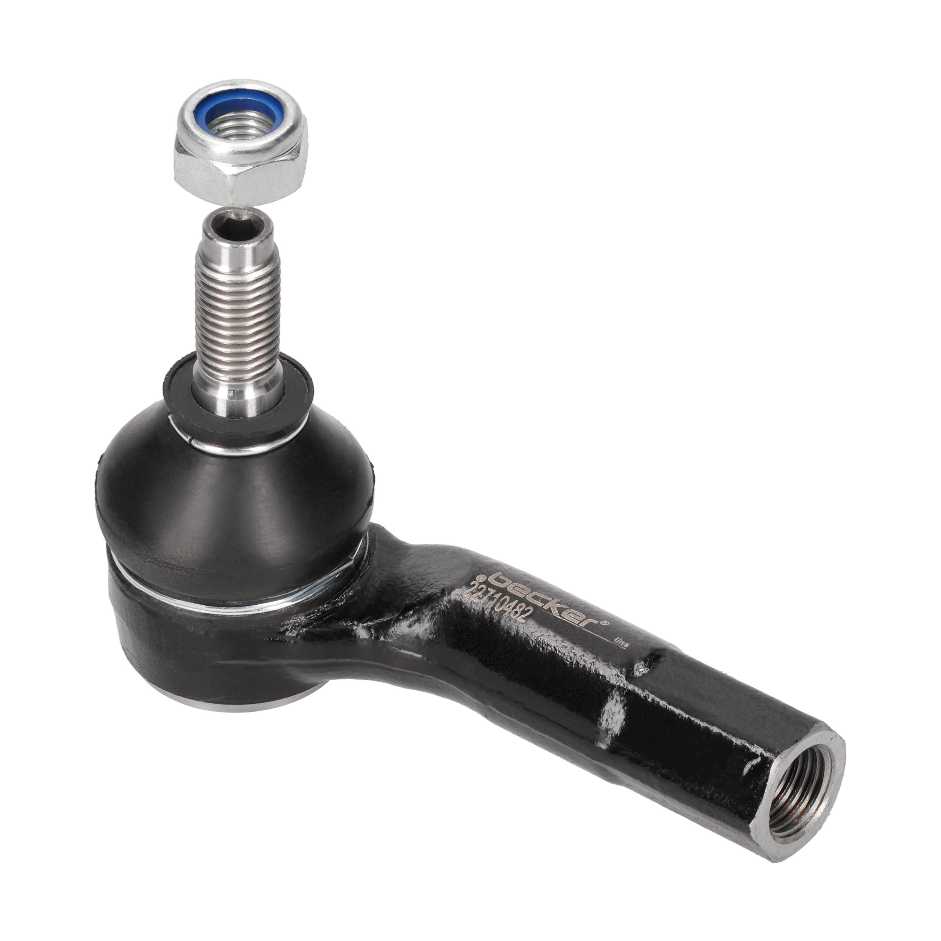 F.BECKER Sporstangkugle 22710482 for SEAT
