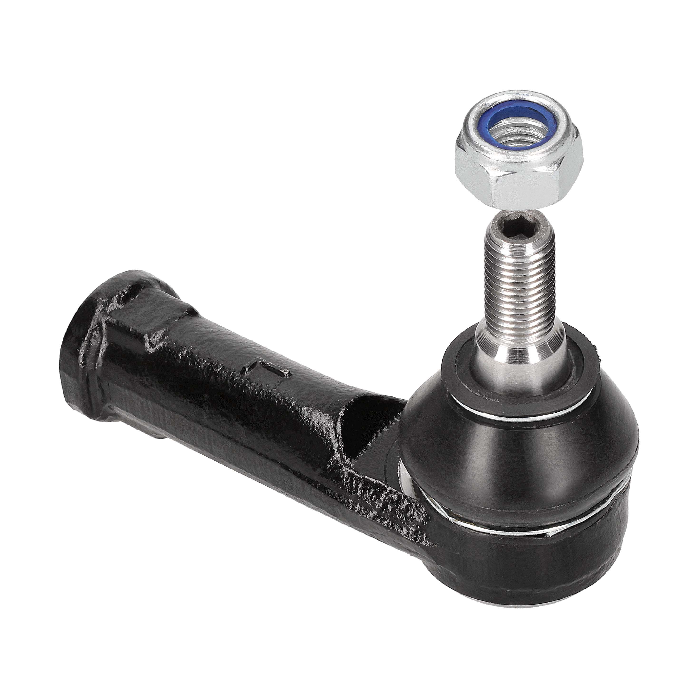 F.BECKER Sporstangkugle 22710535 for VAG