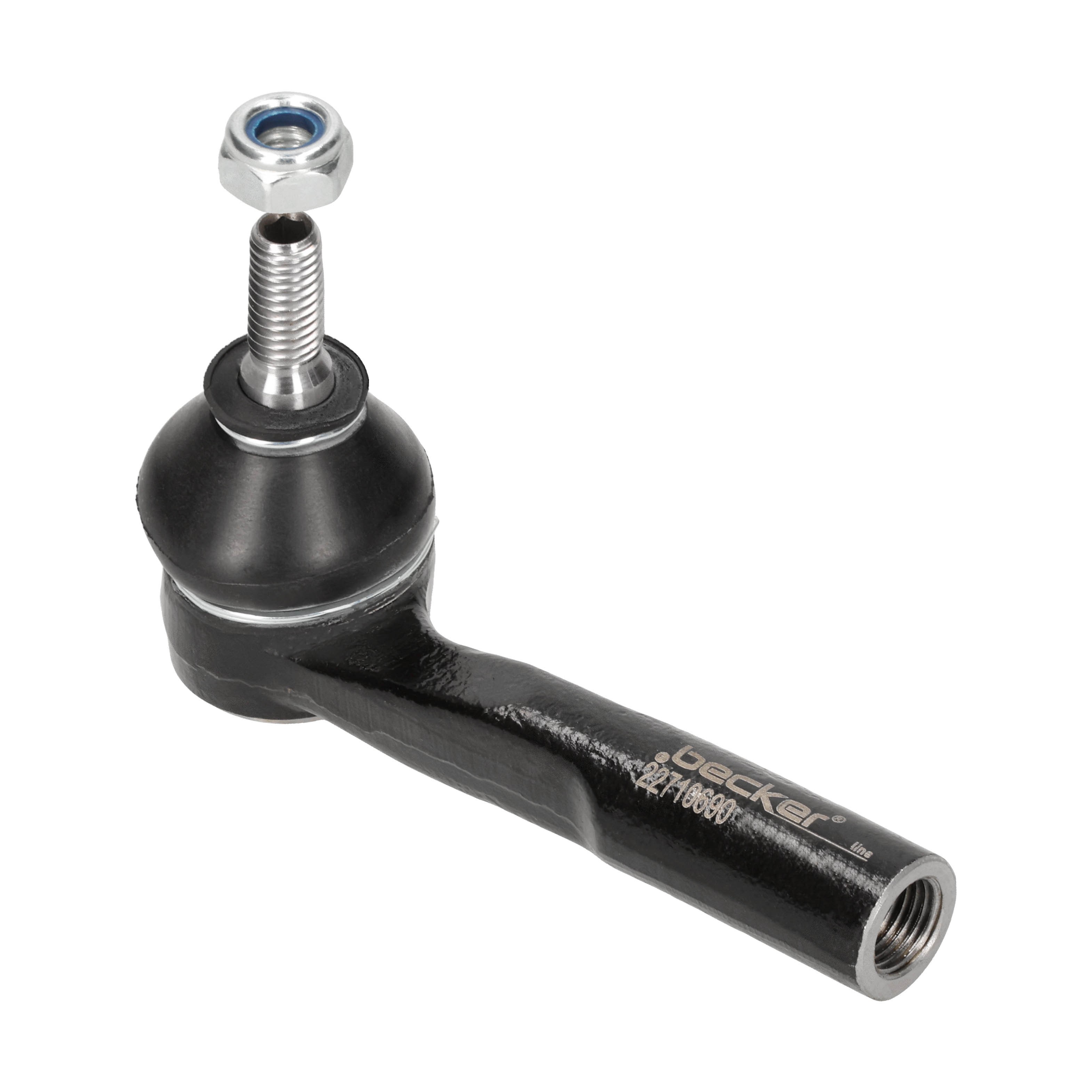 F.BECKER Sporstangkugle 22710690 for PEUGEOT OPEL ABARTH FIAT