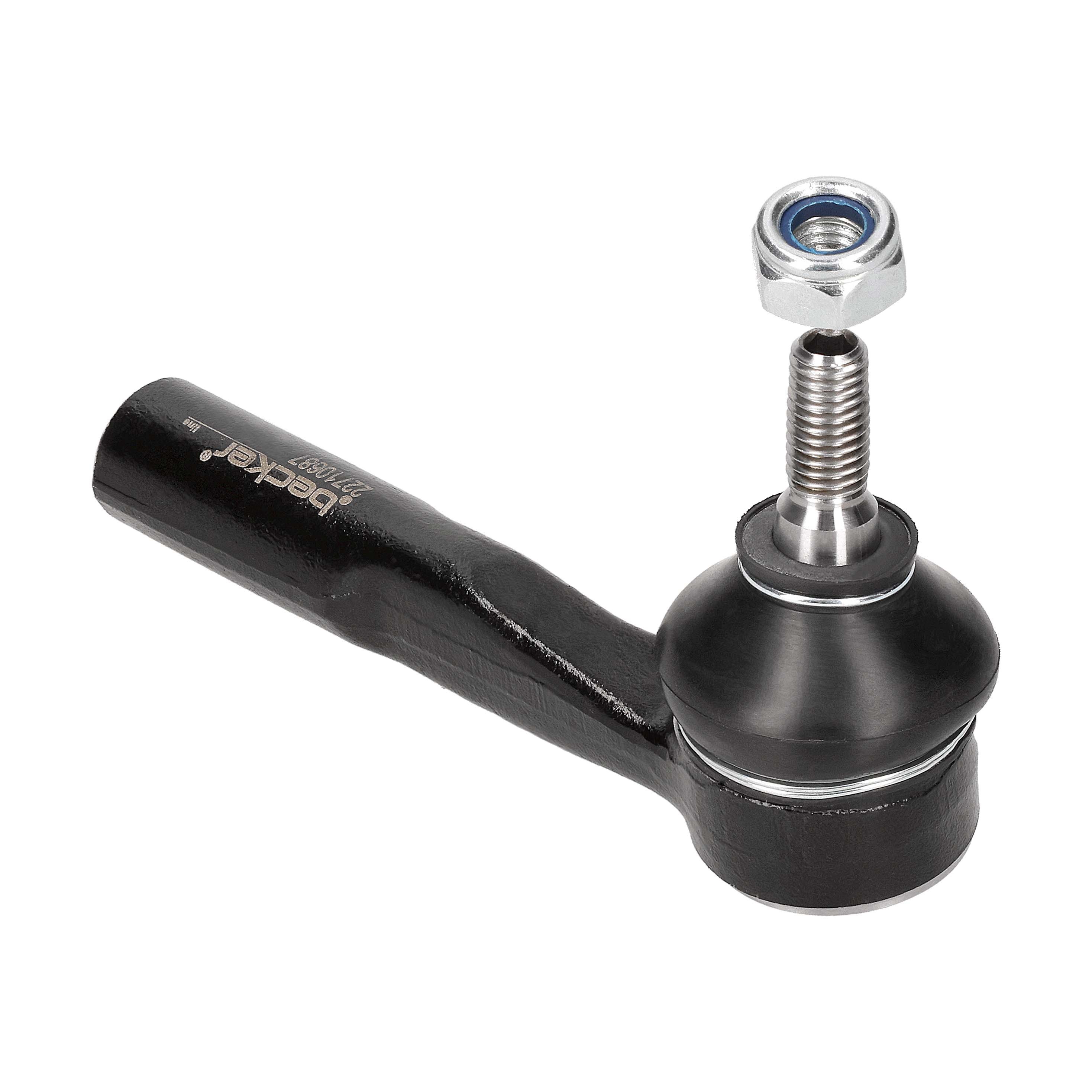 F.BECKER Sporstangkugle 22710687 for PEUGEOT OPEL FIAT