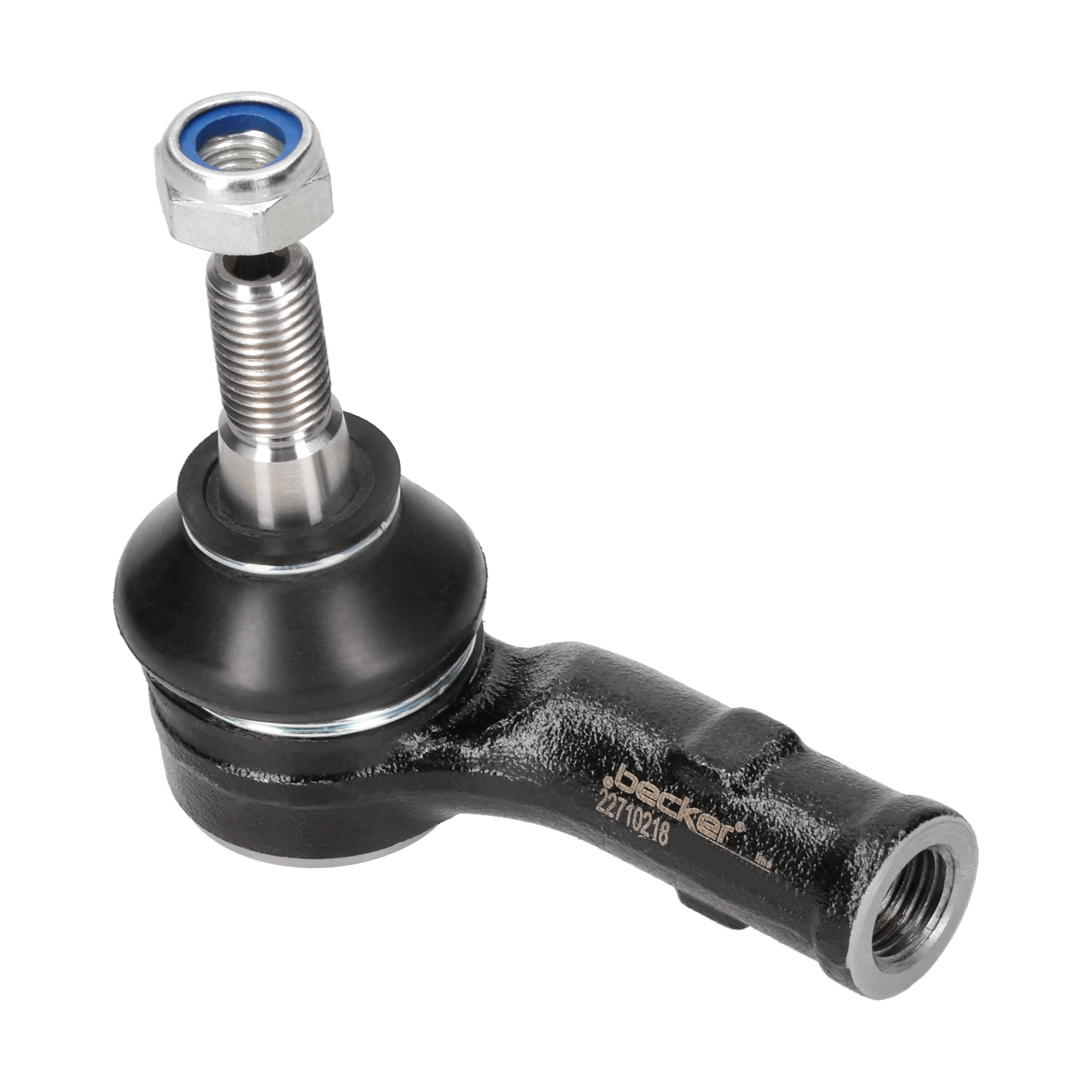 F.BECKER Sporstangkugle 22710218 for SKODA VW