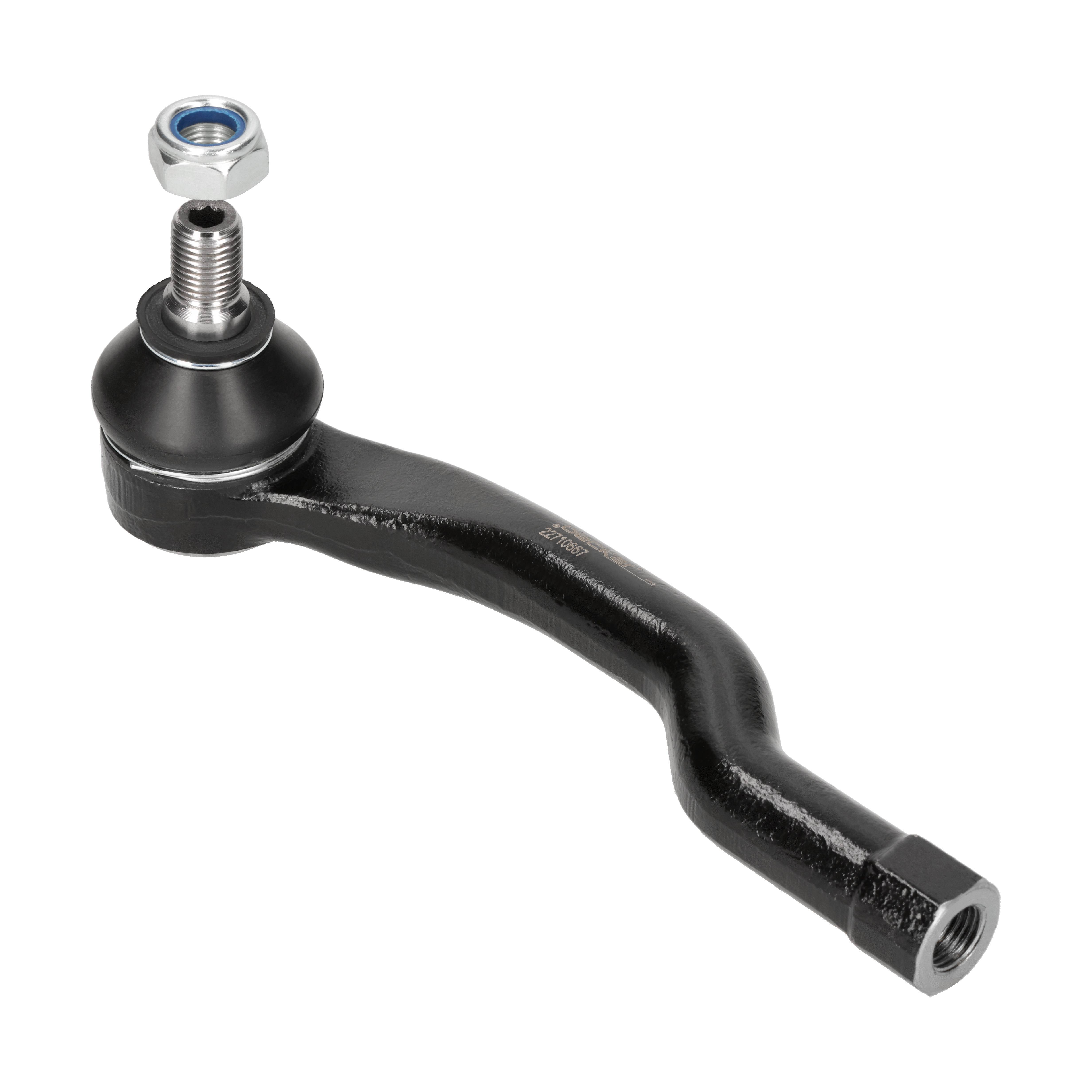 F.BECKER Sporstangkugle 22710667 for MERCEDES-BENZ