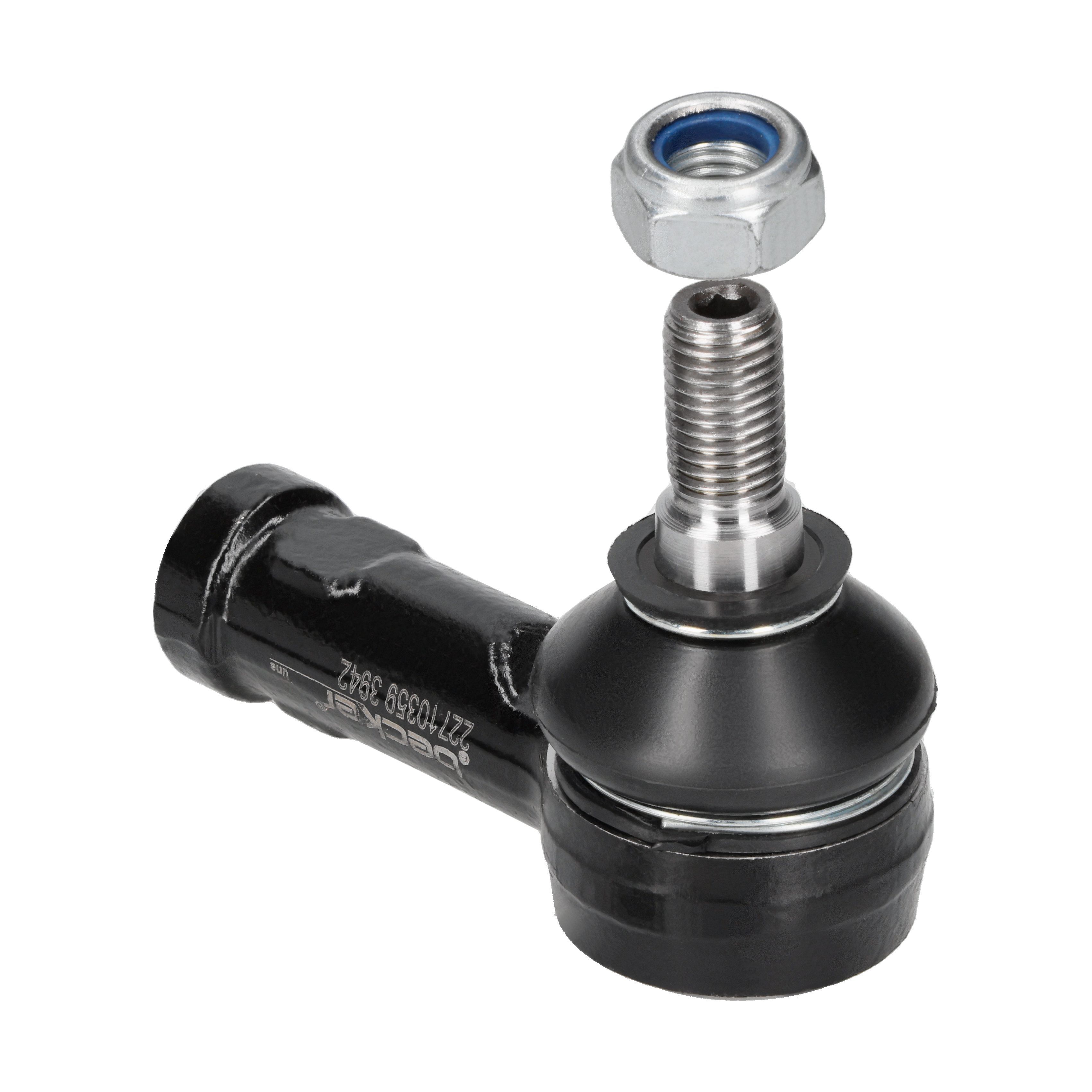 F.BECKER Sporstangkugle 22710359 for MERCEDES-BENZ
