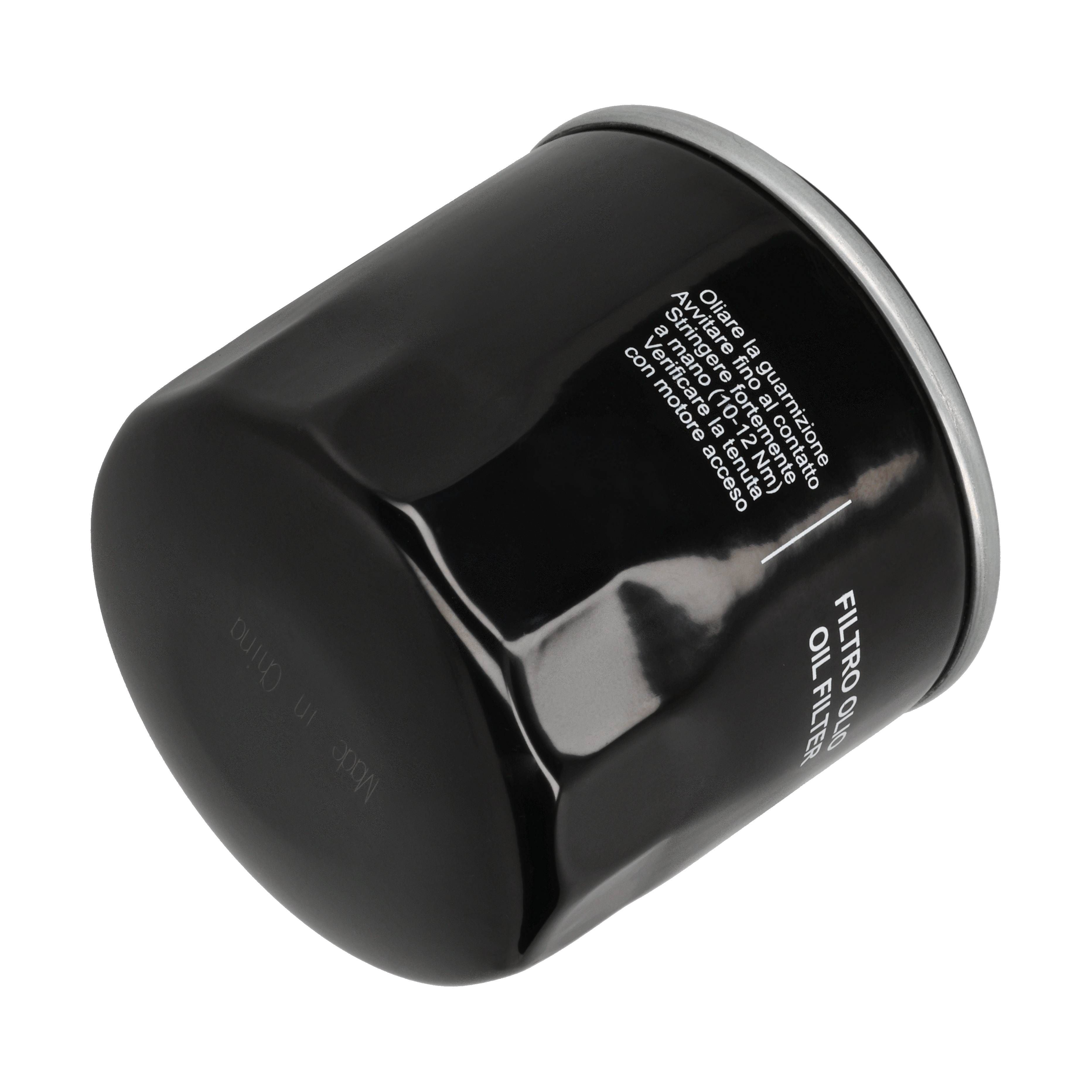F.BECKER Oliefilter 170110004 Påskruet 92mm 3/4-16 UNF-1B for FORD VW VAG GENERIC